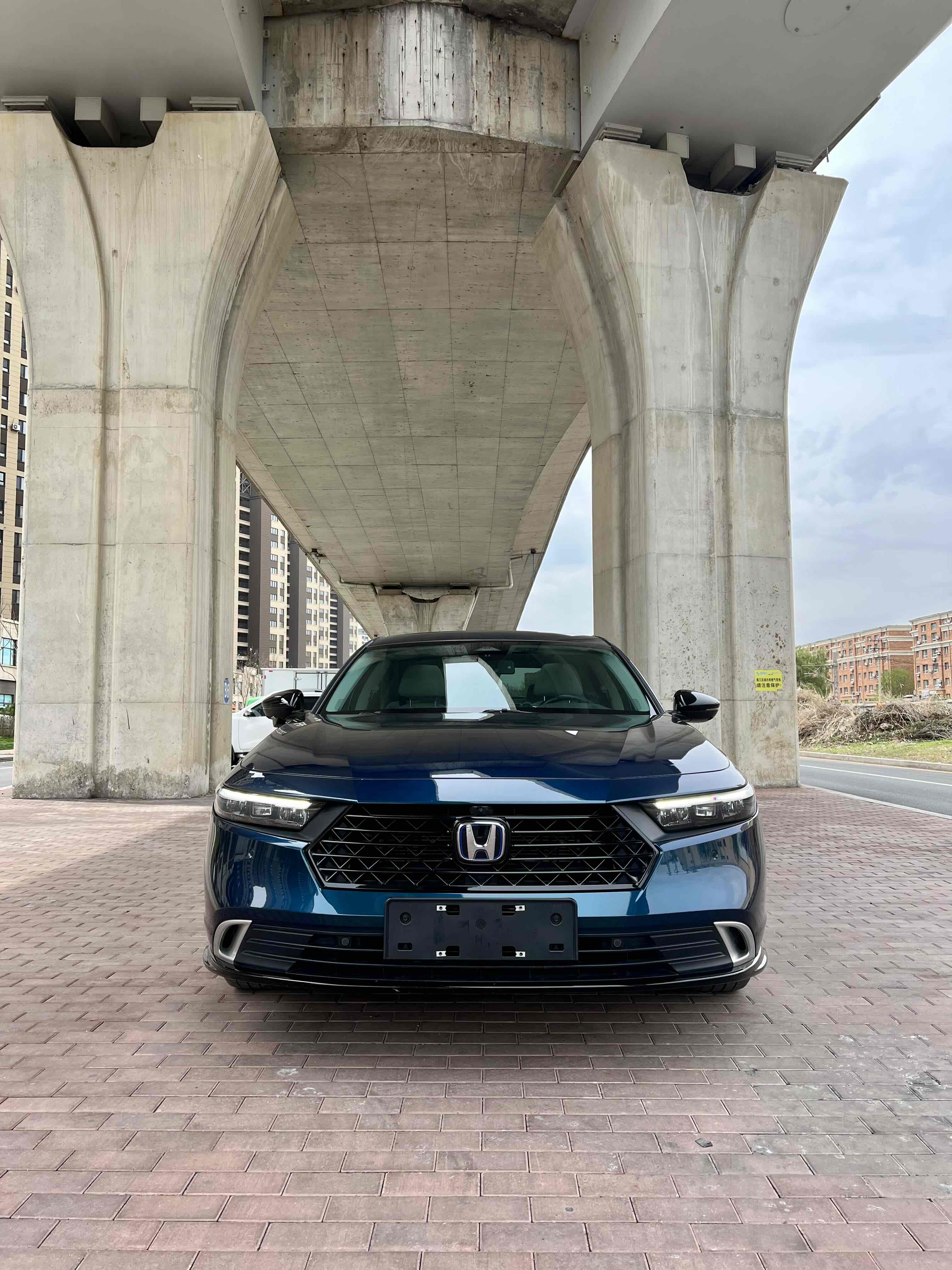 Honda Accord New Energy 2023 car image 