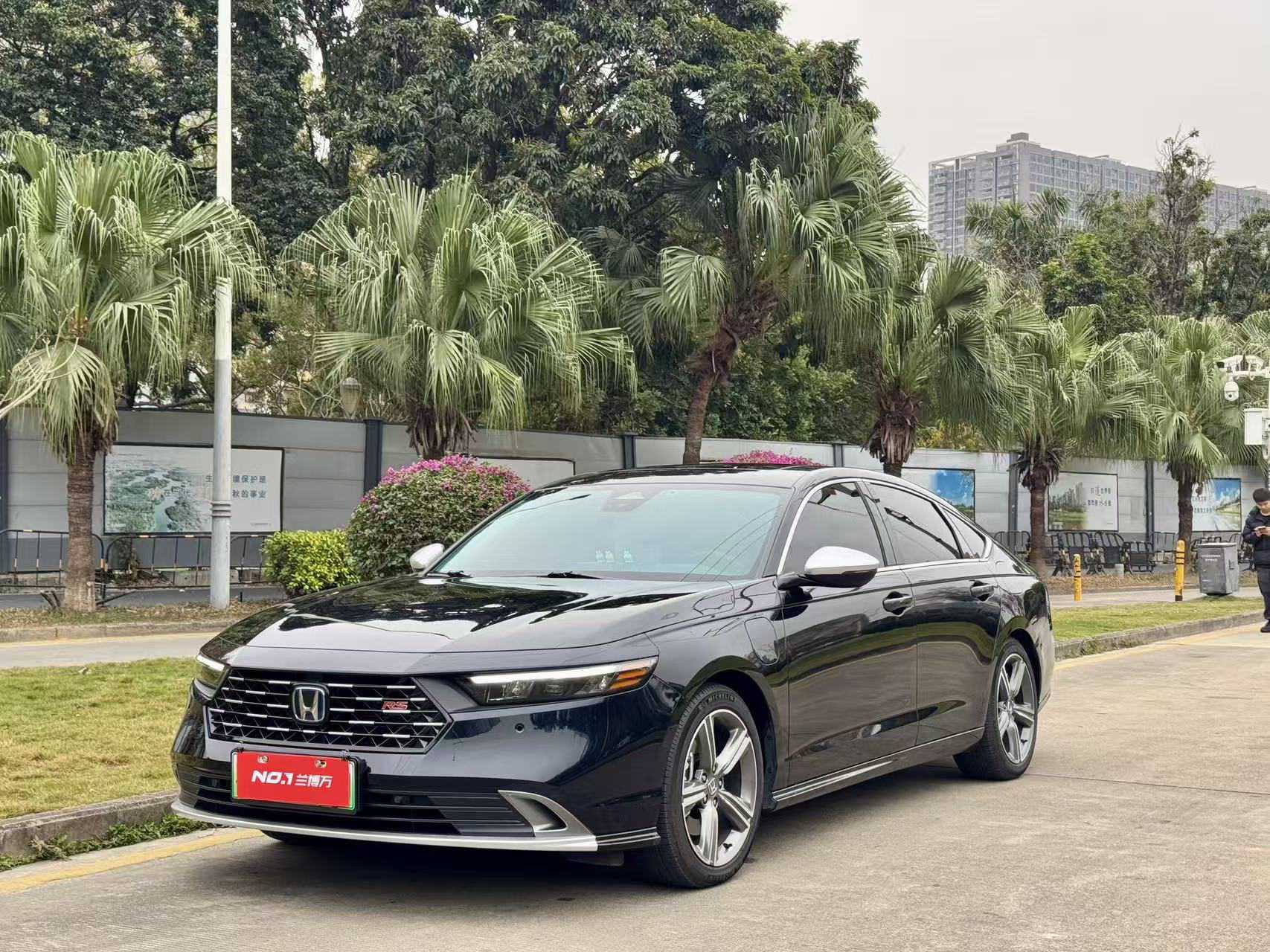 Honda Accord New Energy 2025 car image 