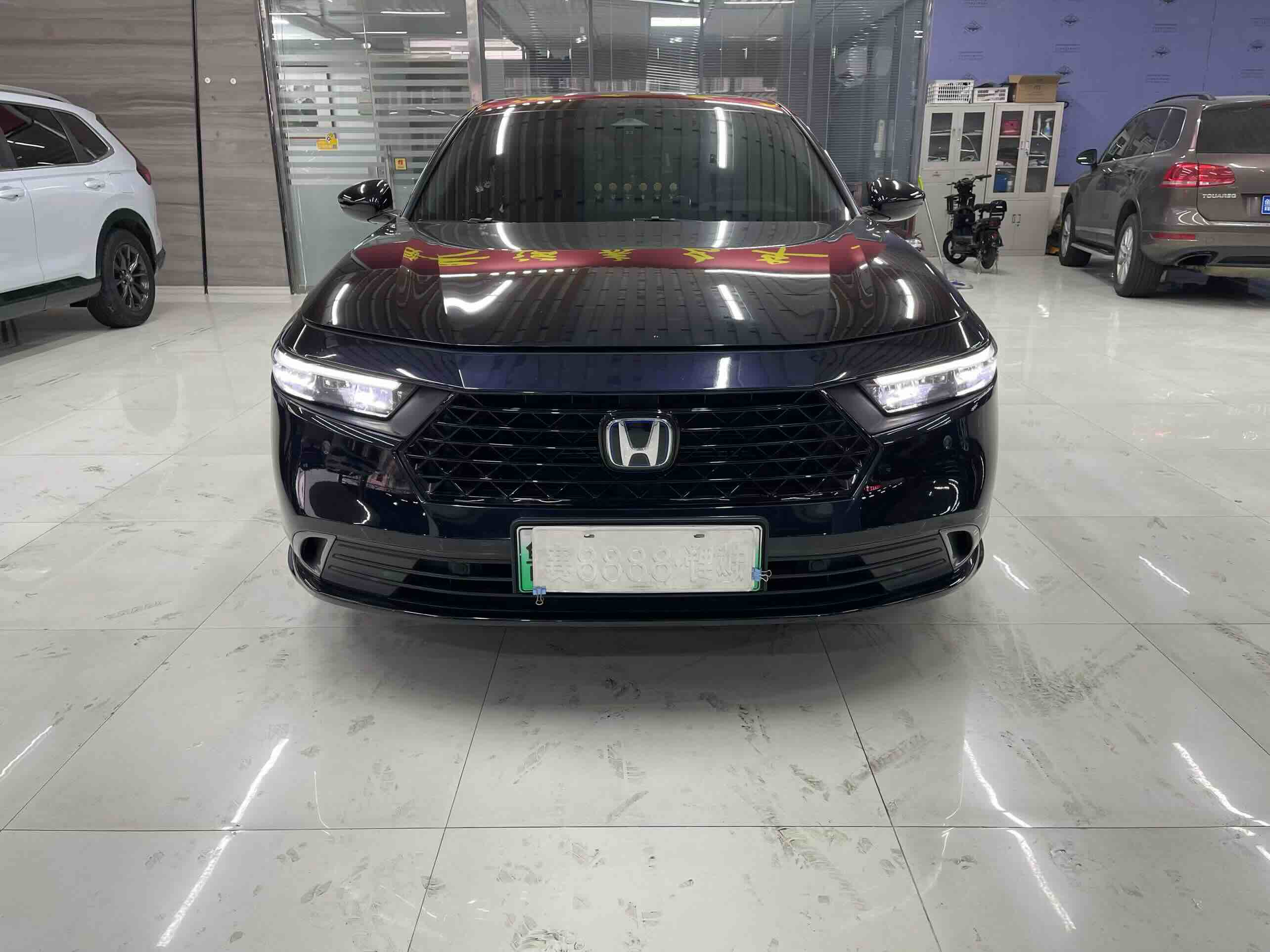 Honda Accord New Energy 2023 car image 