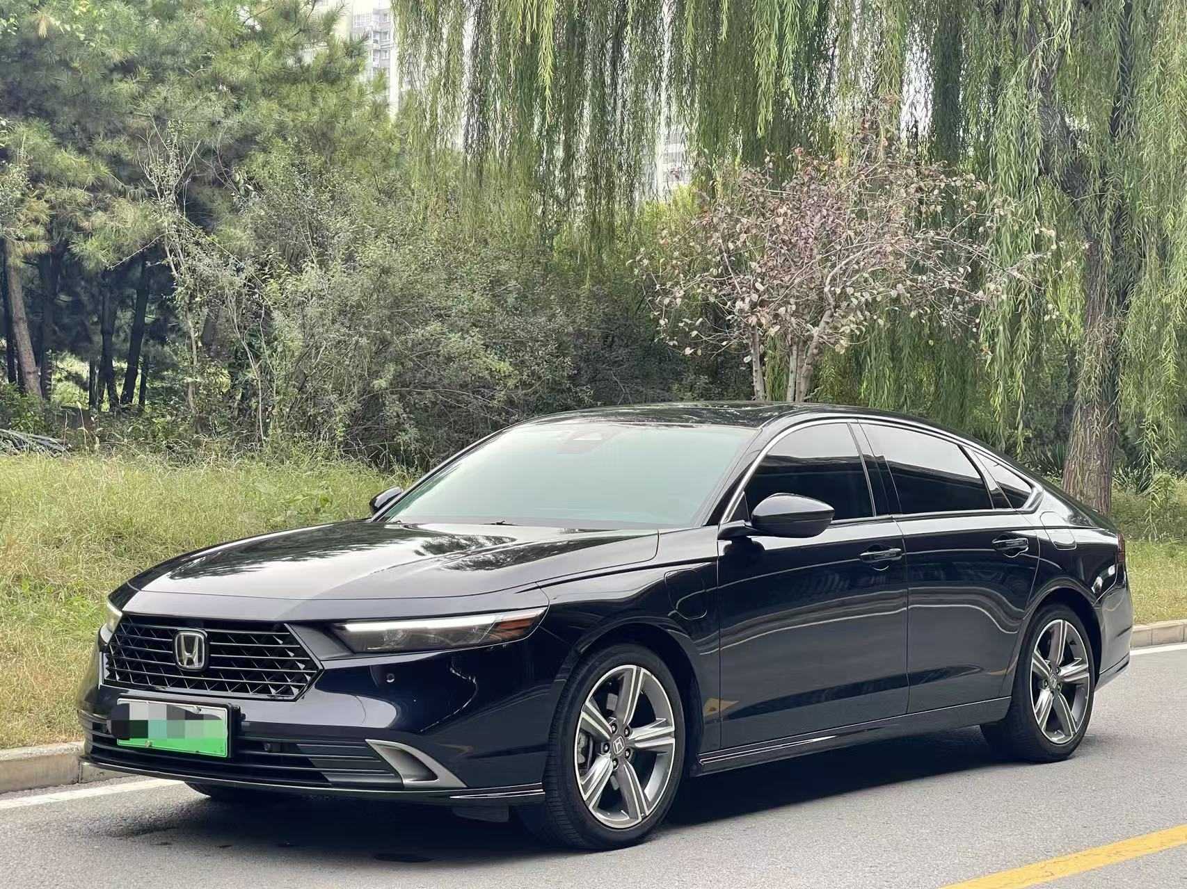 Honda Accord New Energy 2023 car image 