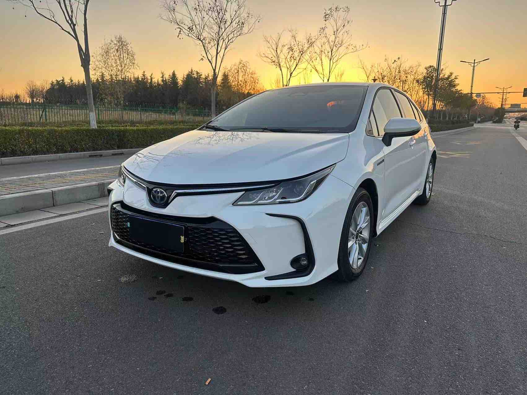 Corolla 2024 Corolla 2024 car image
