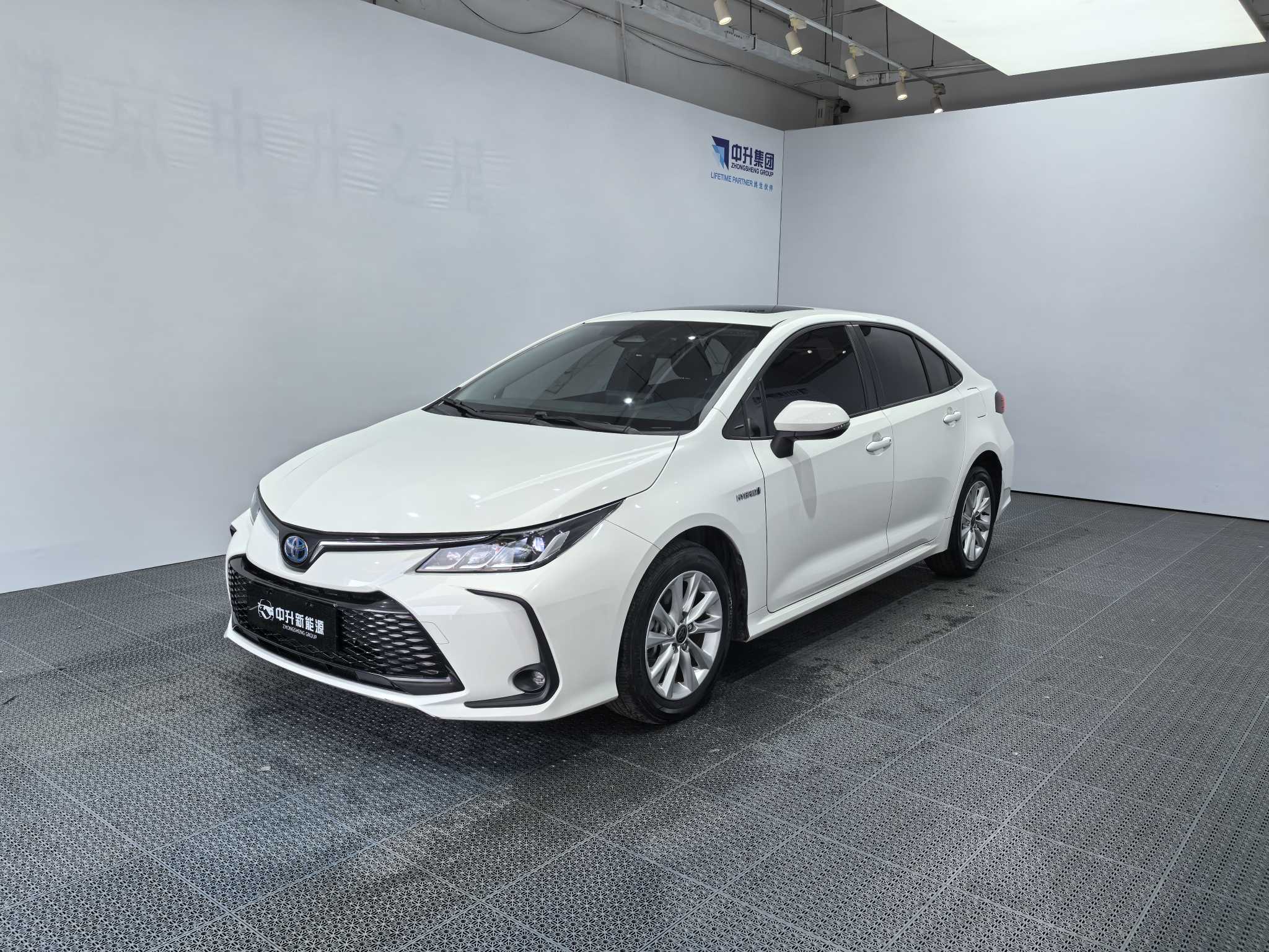 Toyota Corolla 2023 car image 