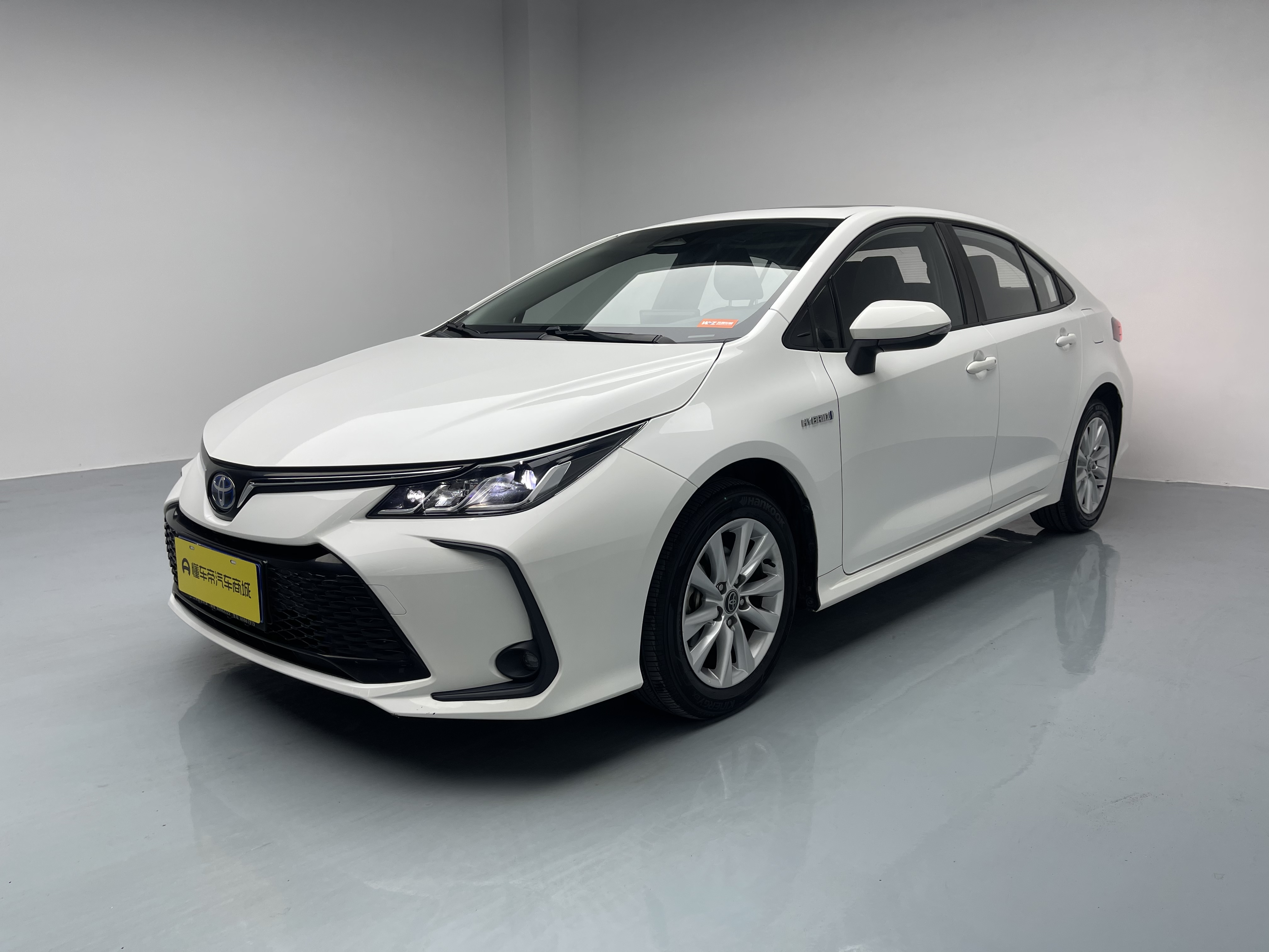 Toyota Corolla 2023 Toyota Corolla 2023 car image