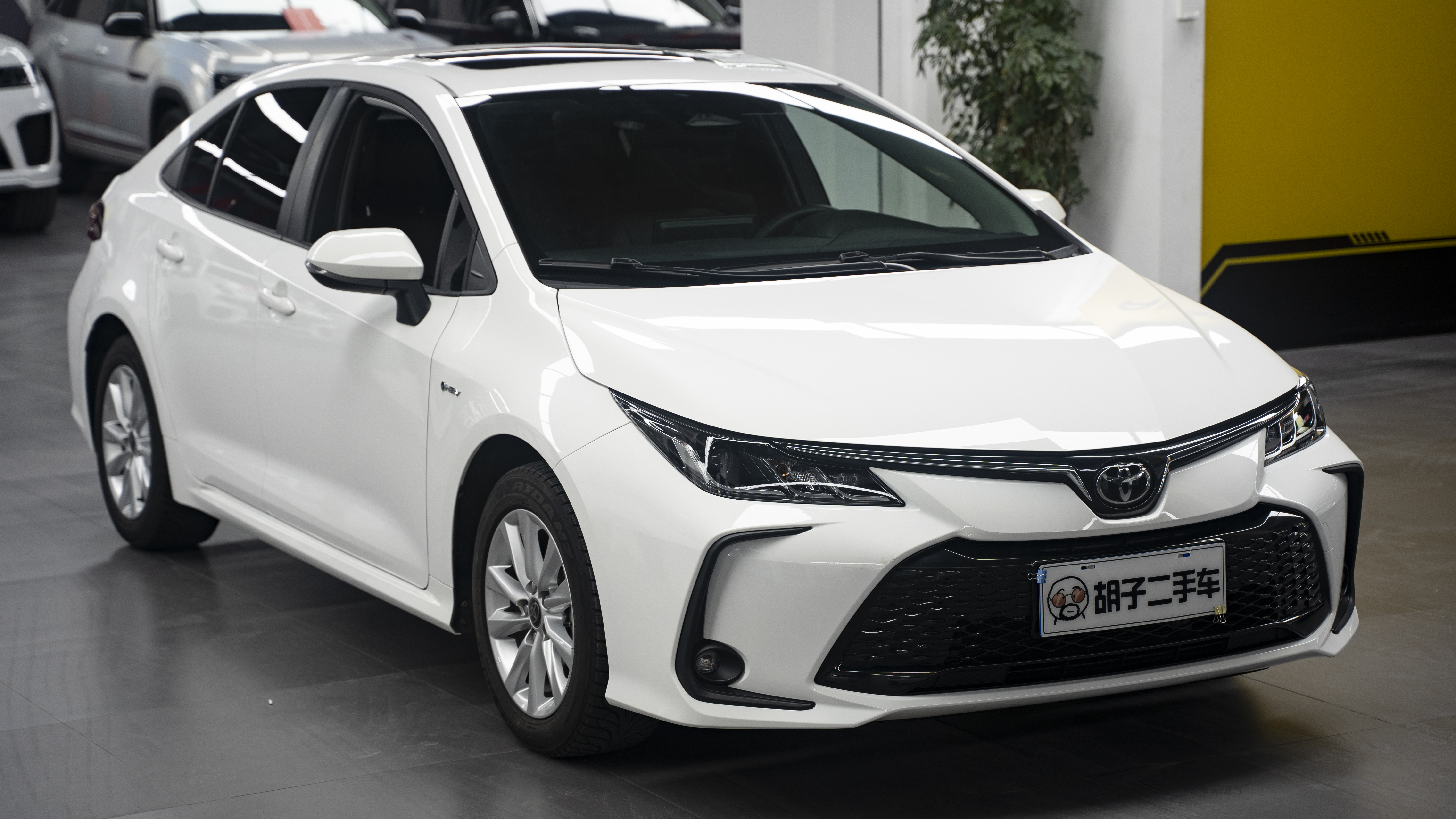 Toyota Corolla 2024 Toyota Corolla 2024 car image