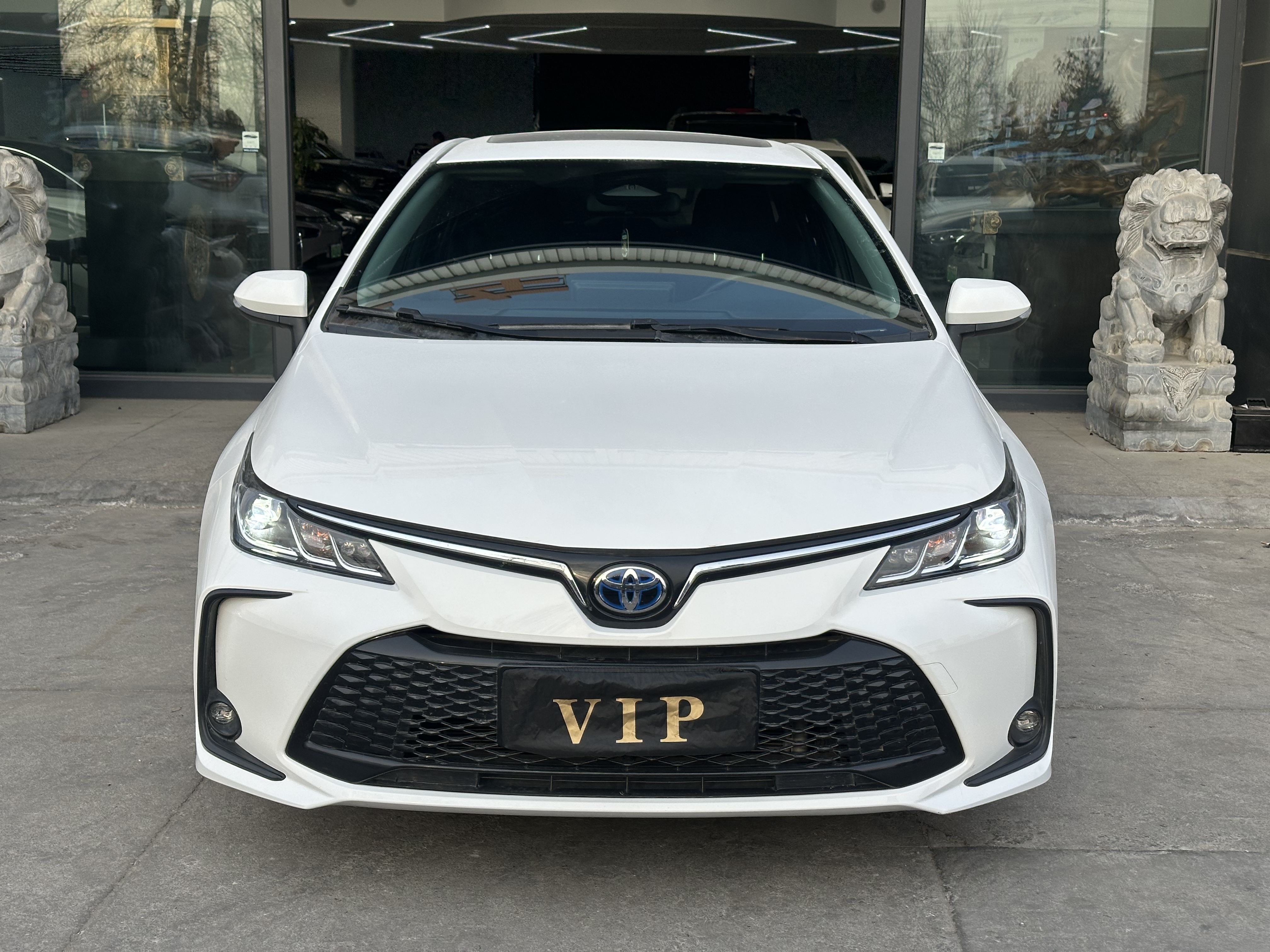 Toyota Corolla 2023 Toyota Corolla 2023 car image