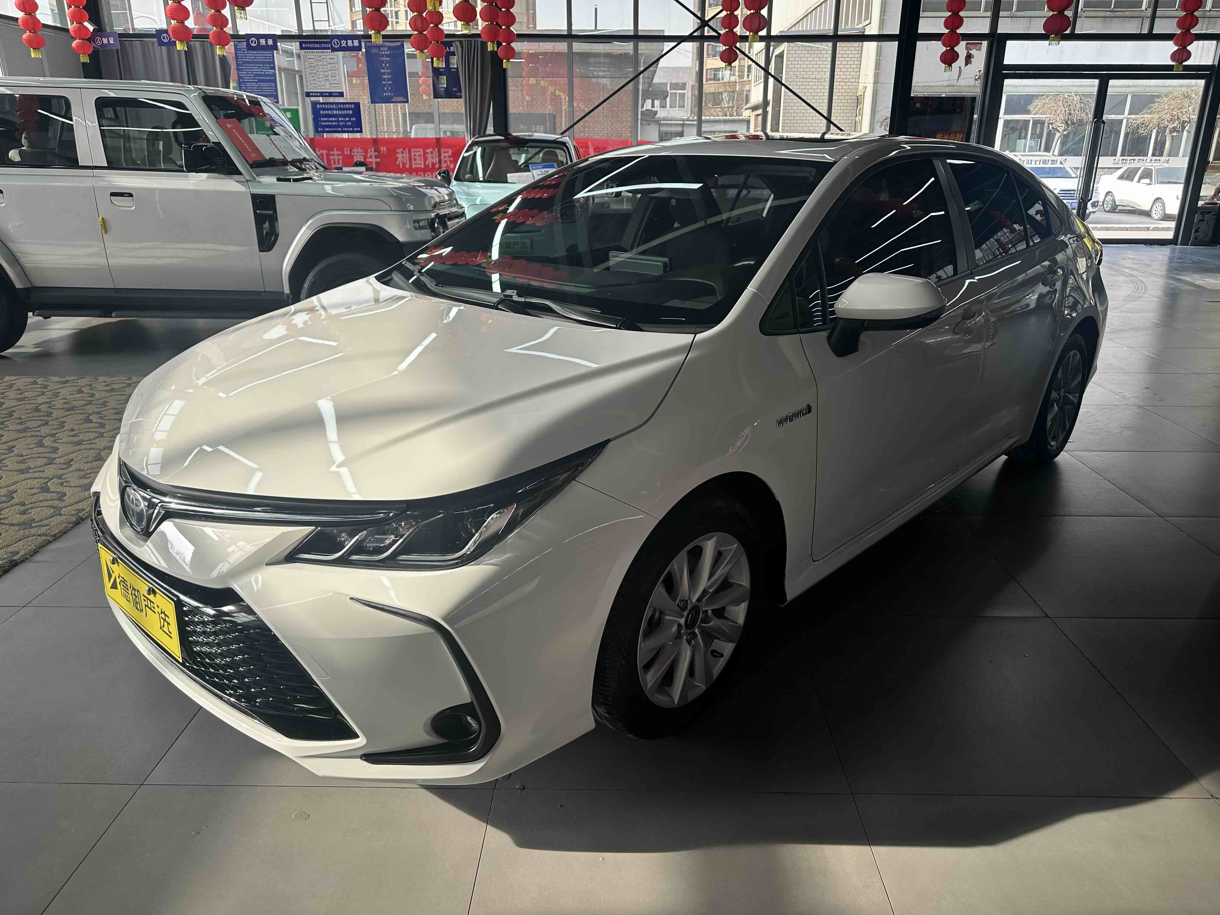 Corolla 2024 Corolla 2024 car image