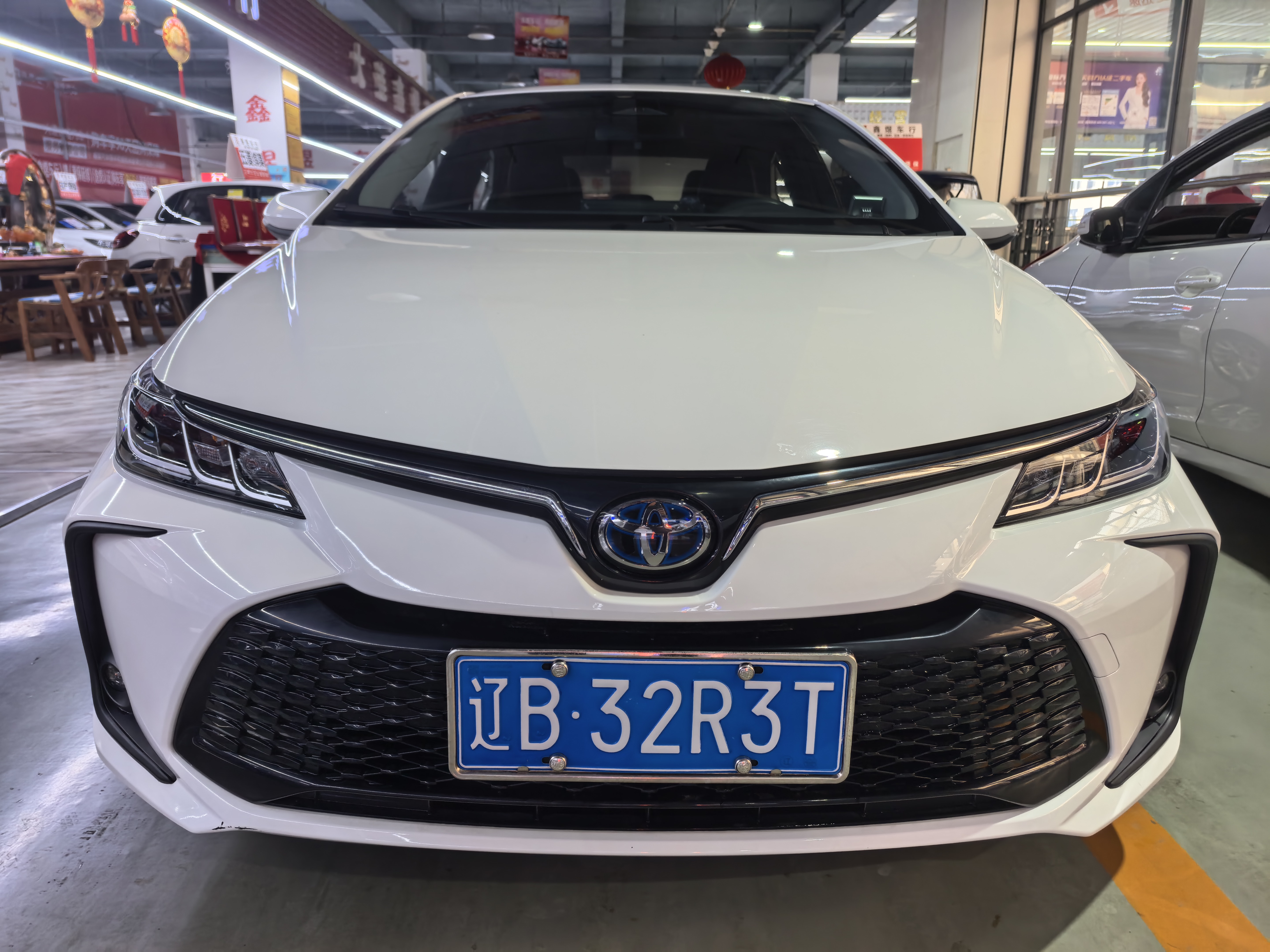 Corolla 2023 car image 