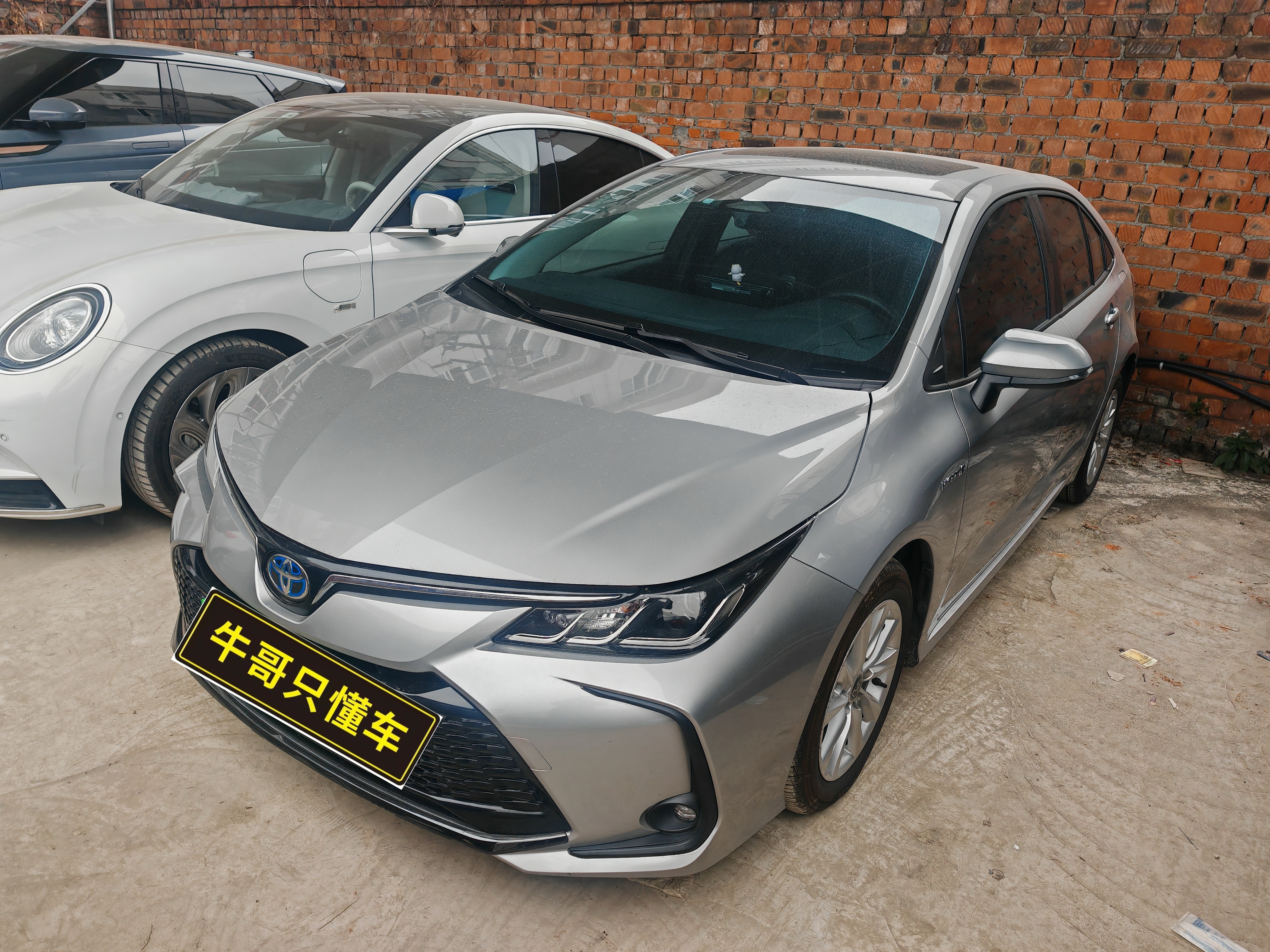 Toyota Corolla 2024 Toyota Corolla 2024 car image