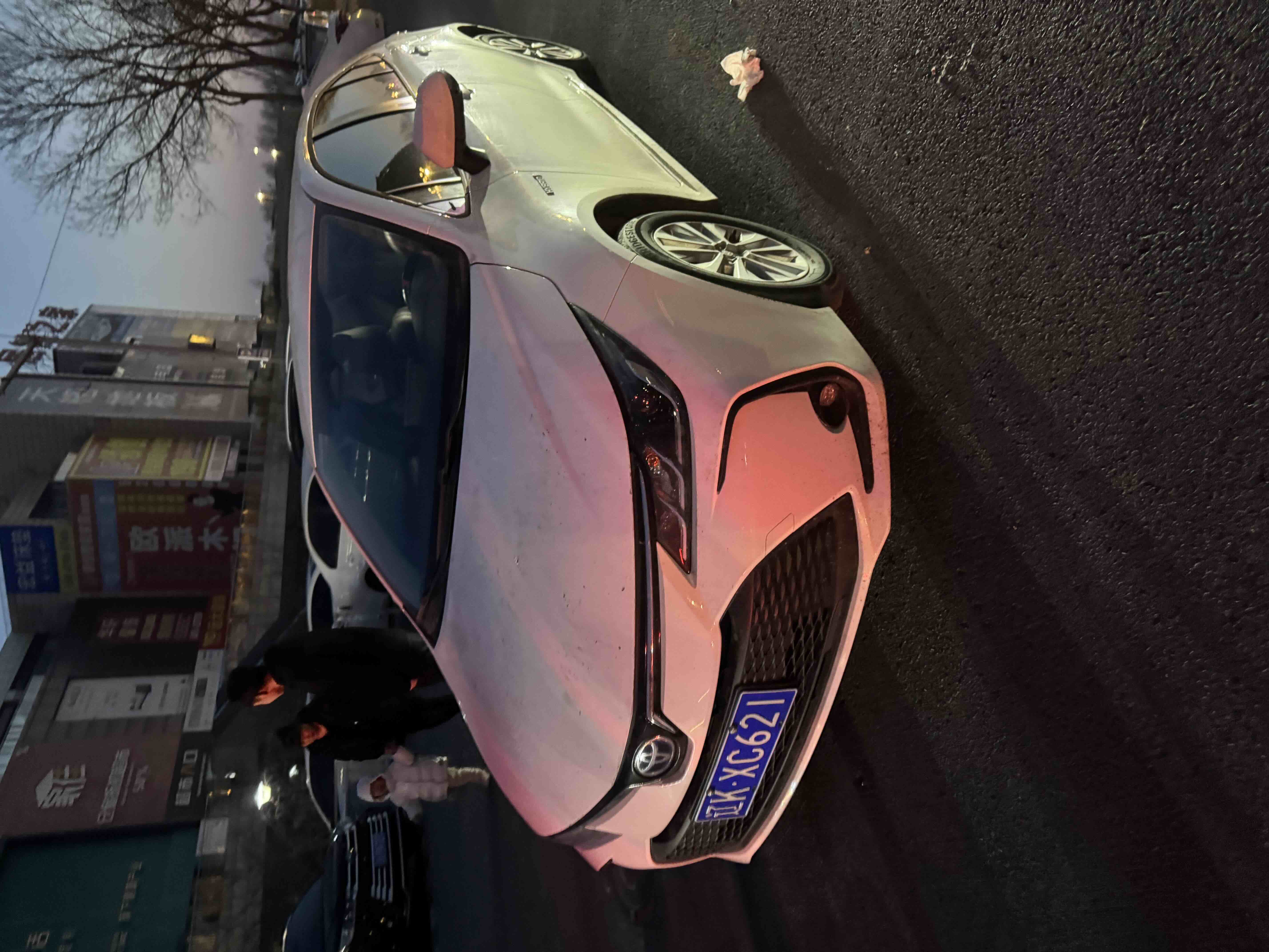 Corolla 2023 car image 