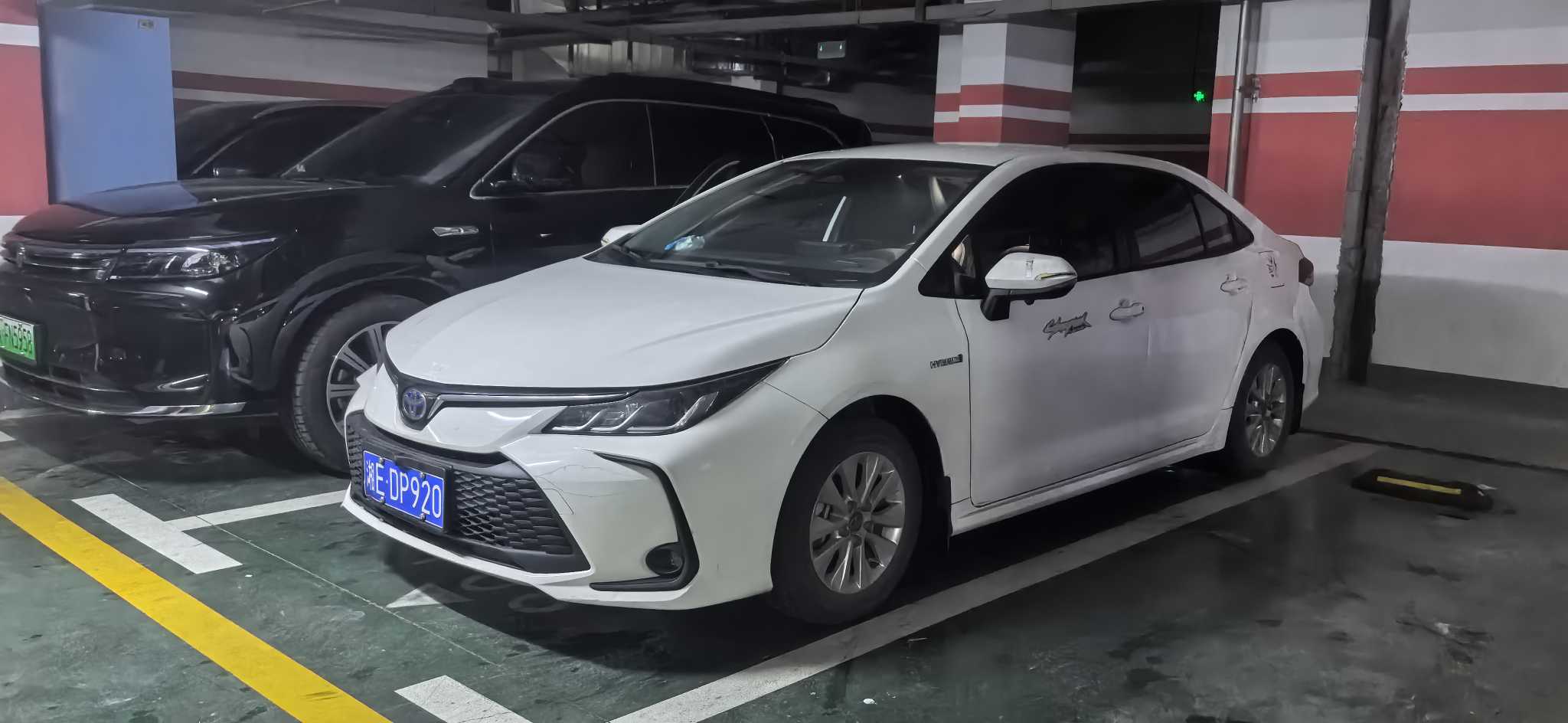 Corolla 2024 Corolla 2024 car image