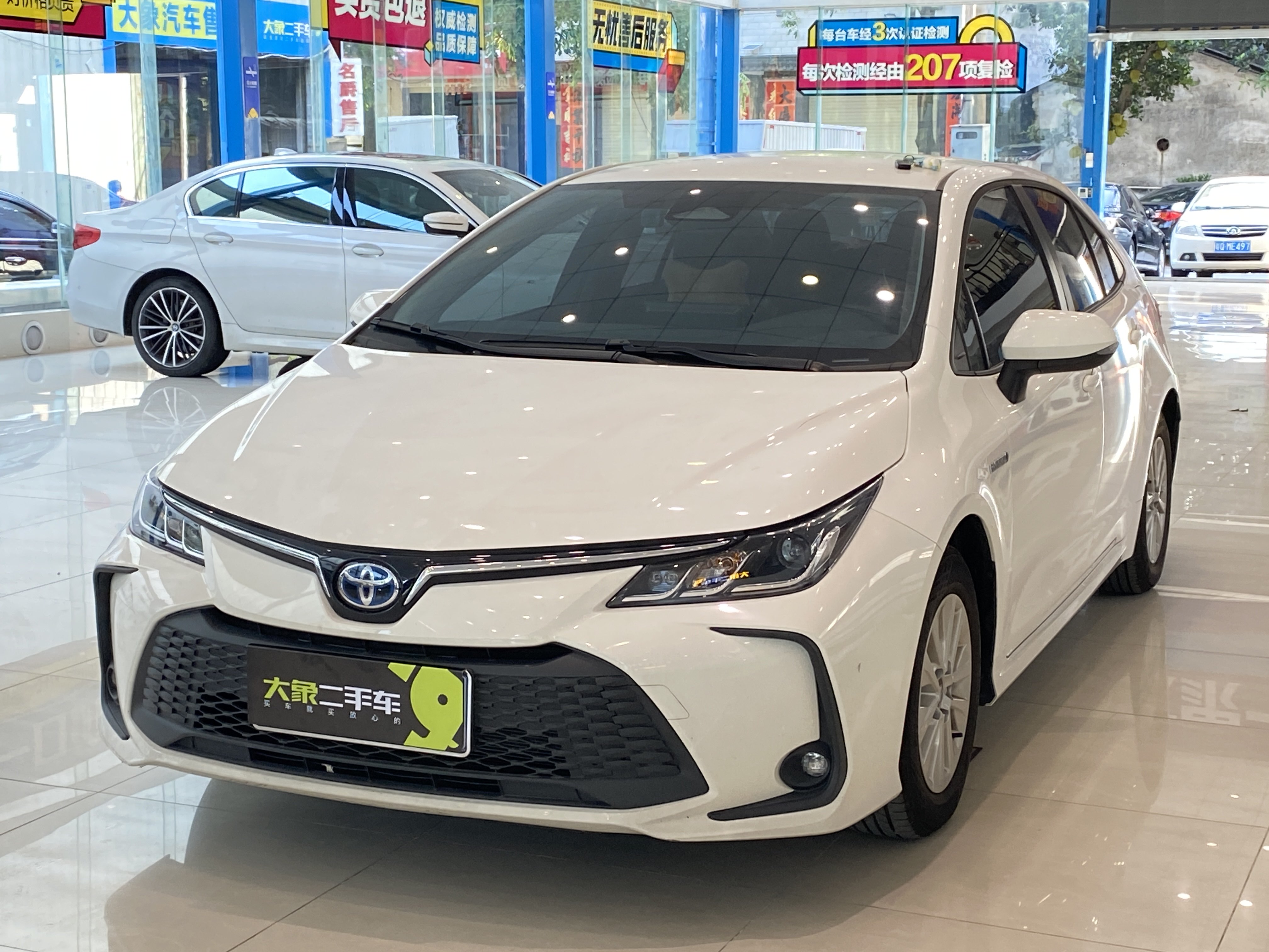Corolla 2023 immagine di auto 
