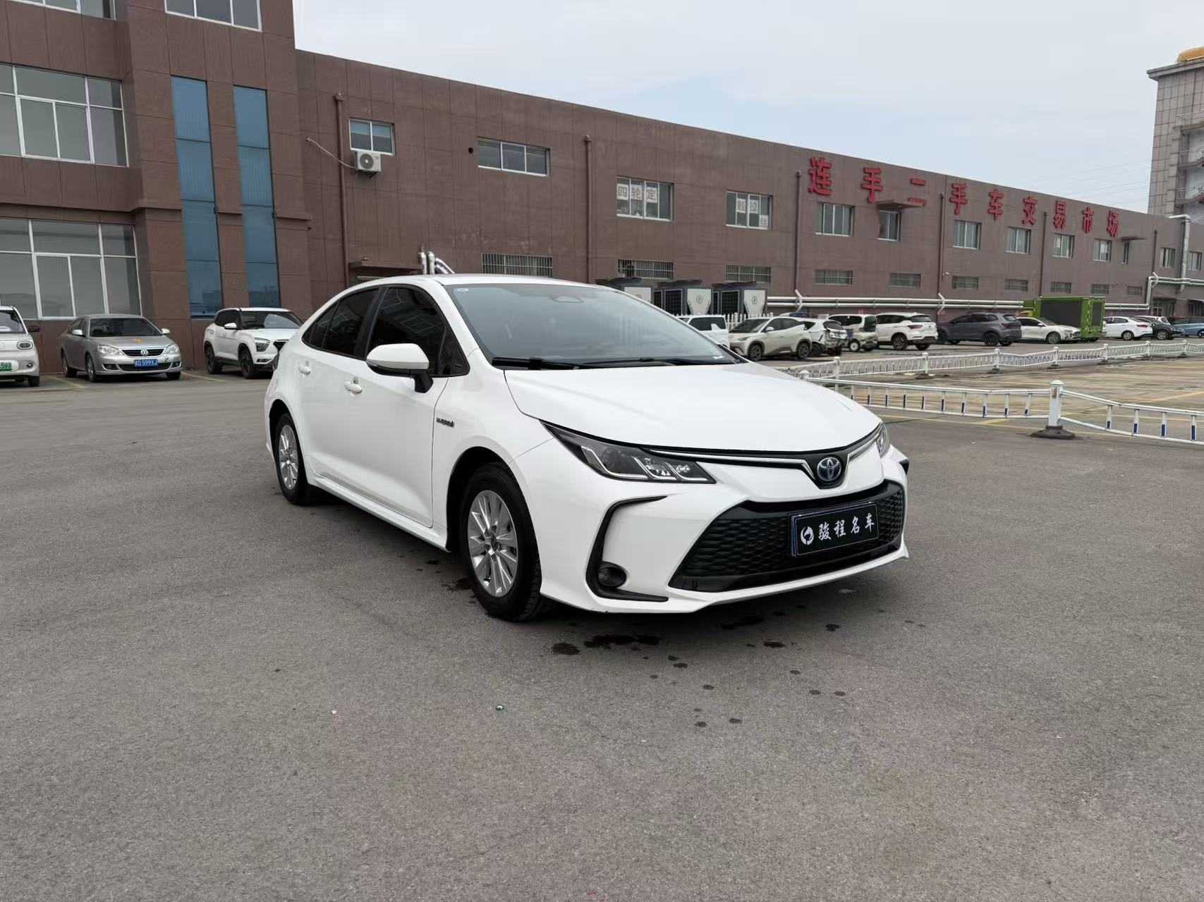 Toyota Corolla 2024 Toyota Corolla 2024 汽车图片