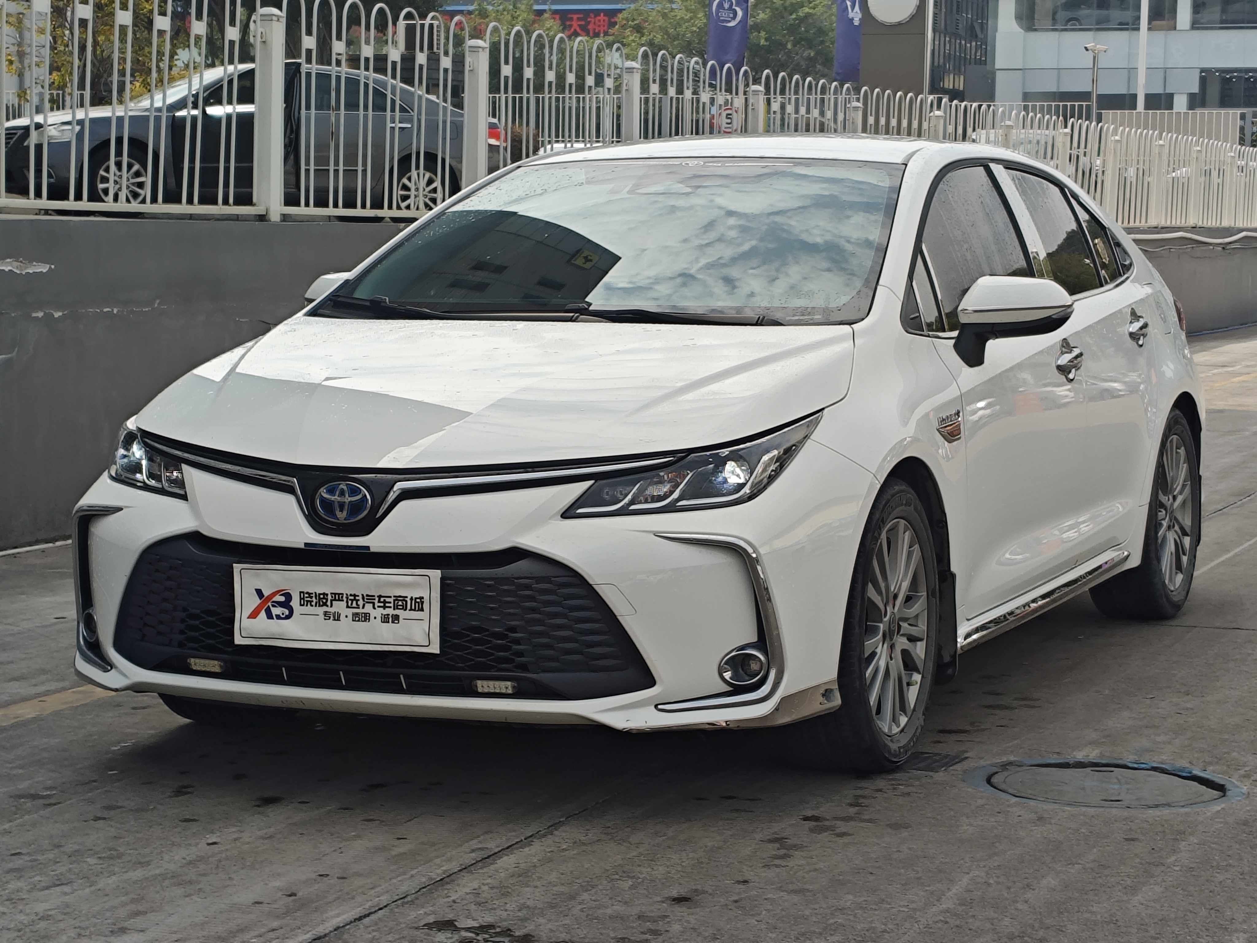 Toyota Corolla 2023 car image 
