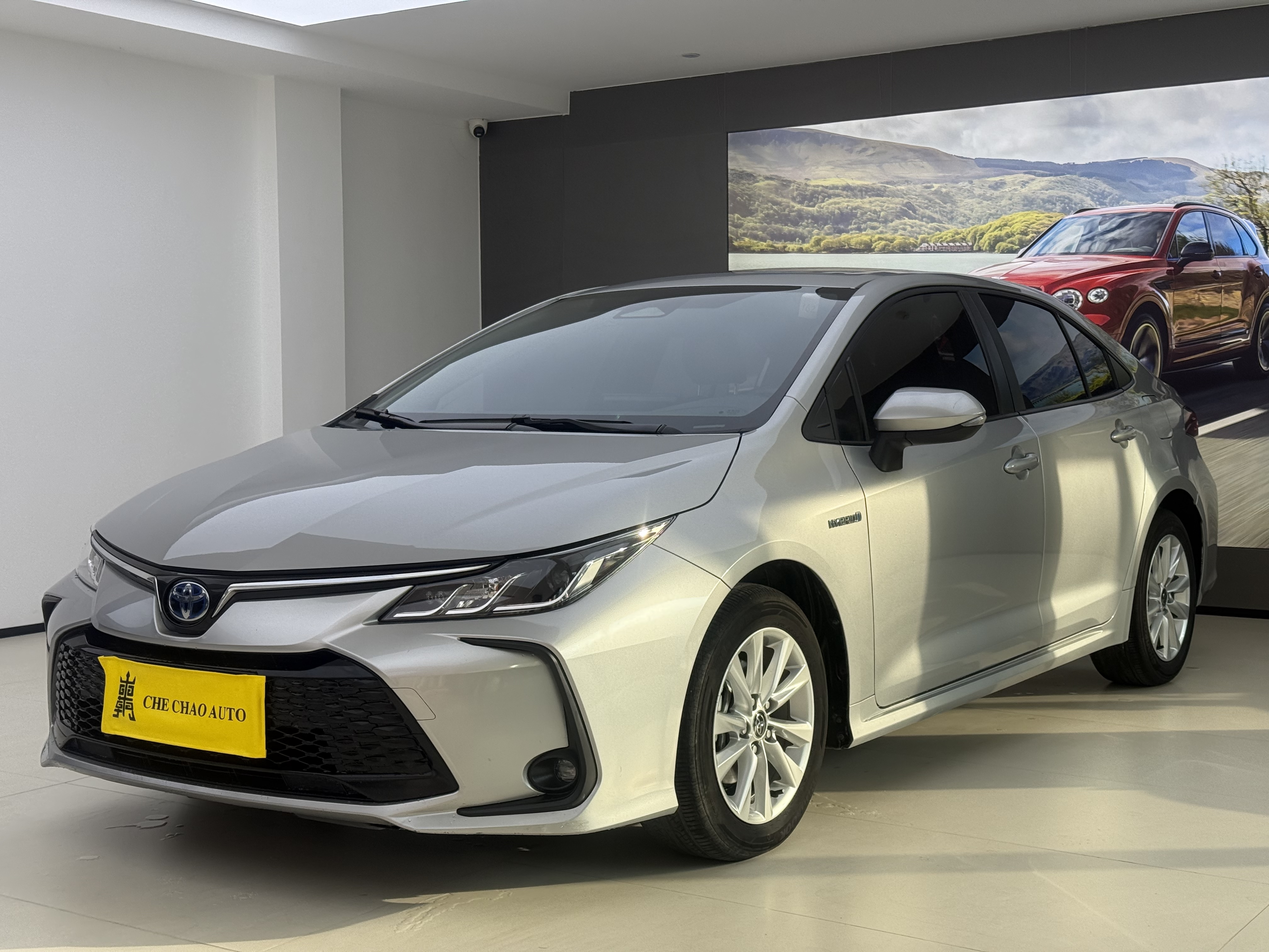 Toyota Corolla 2023 car image 