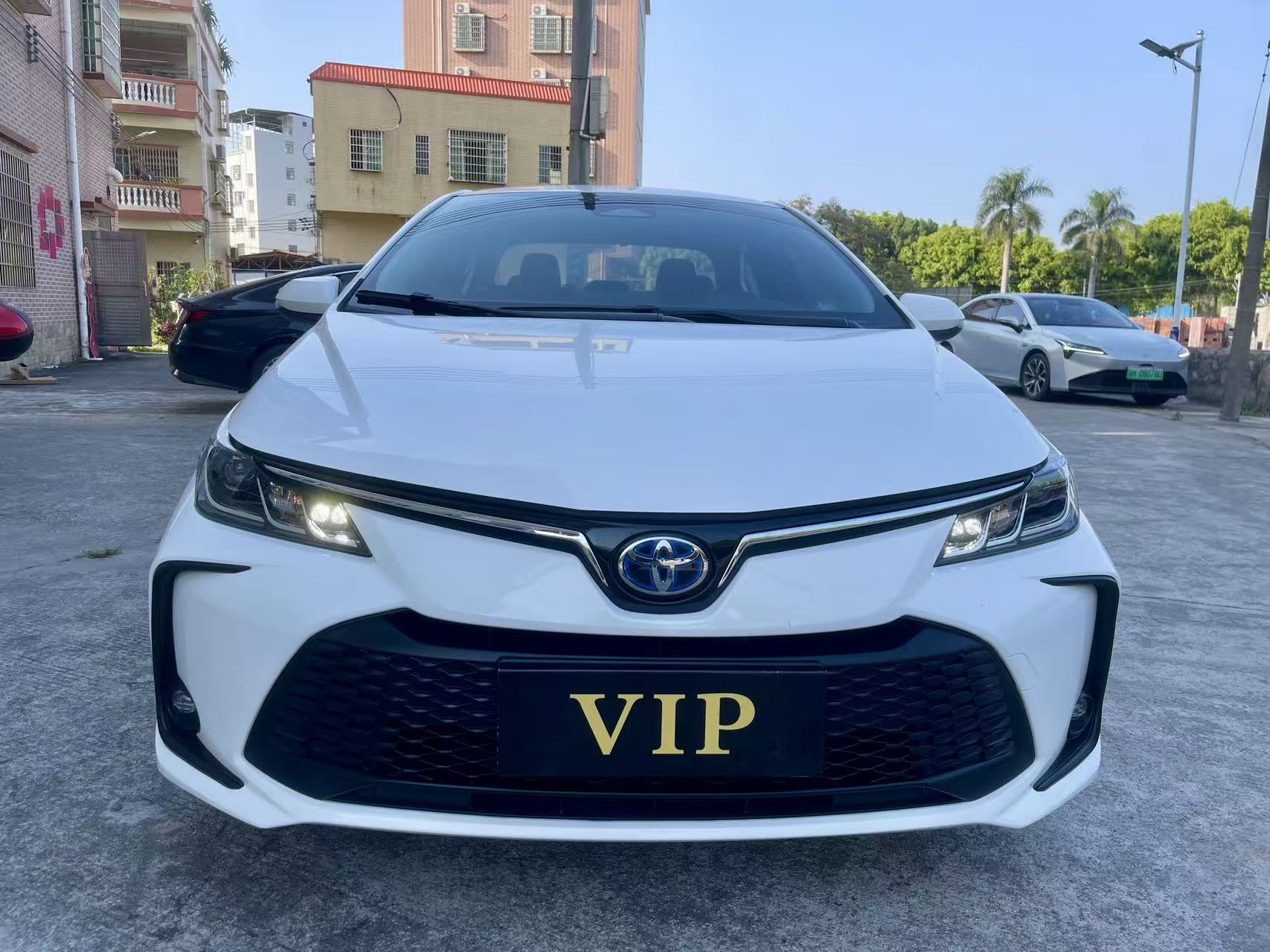 Toyota Corolla 2023 car image 