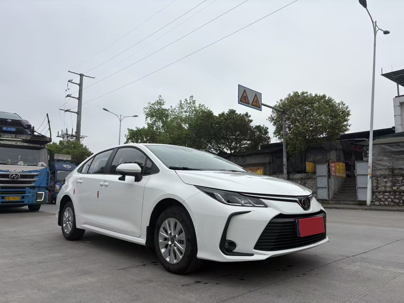 Corolla 2024 Corolla 2024 car image