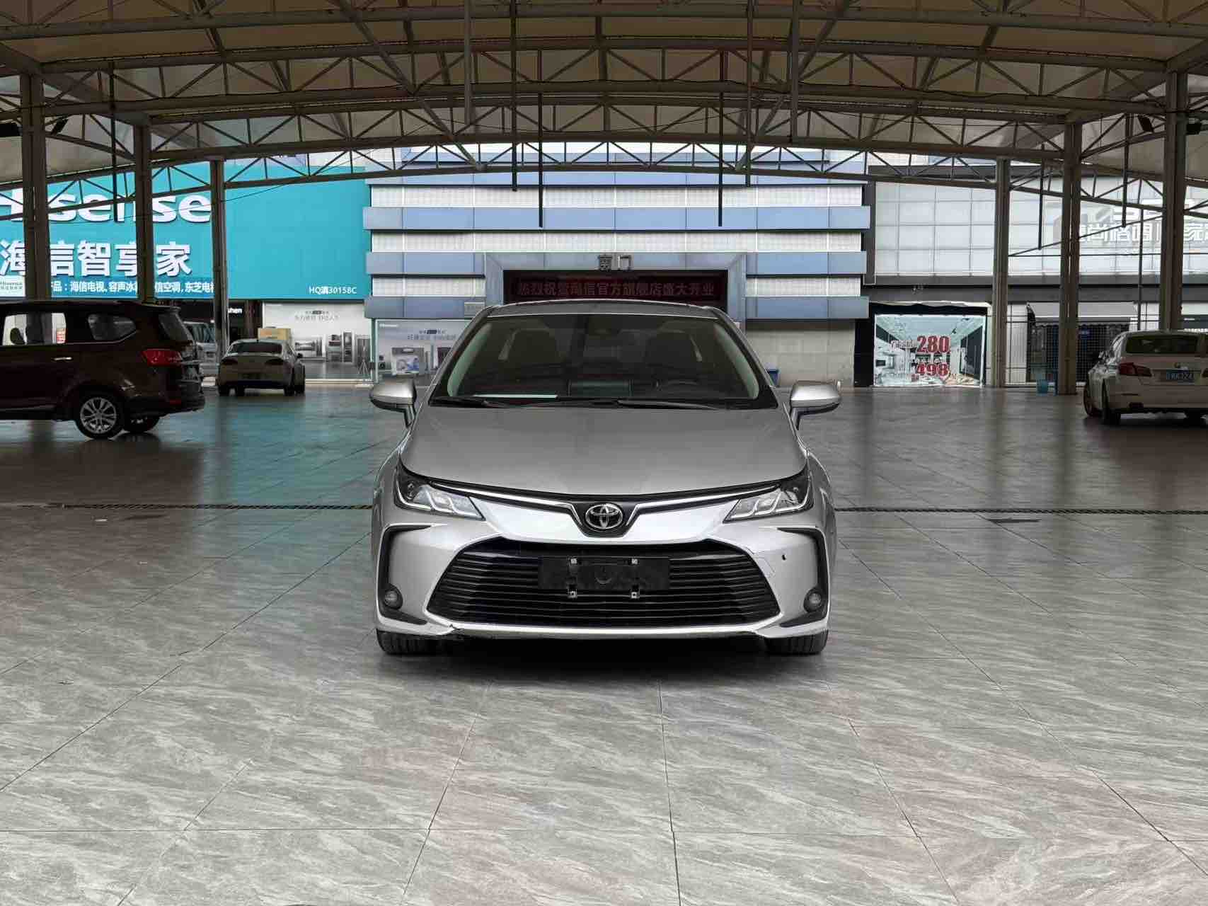 Toyota Corolla 2023 Toyota Corolla 2023 car image