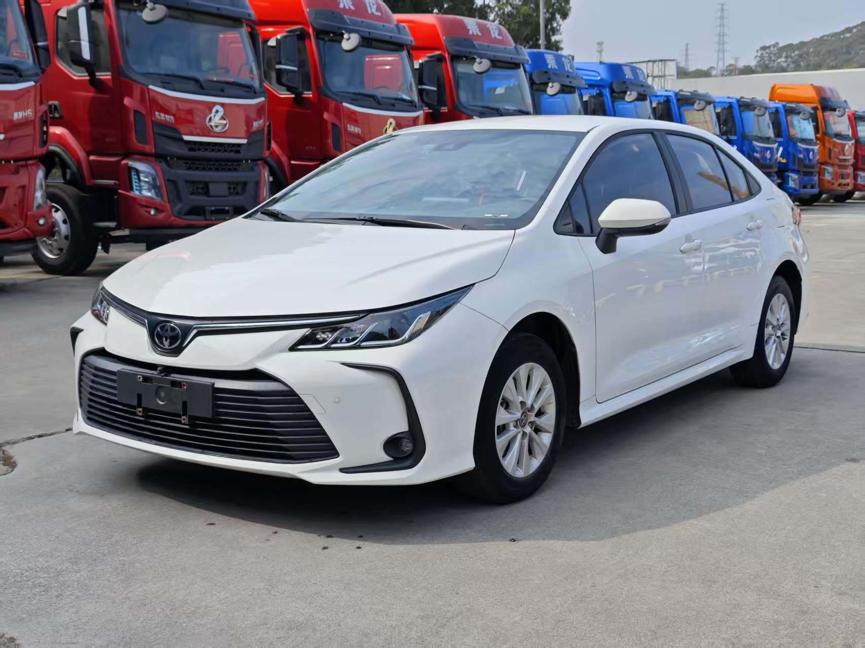 Corolla 2022 car image 