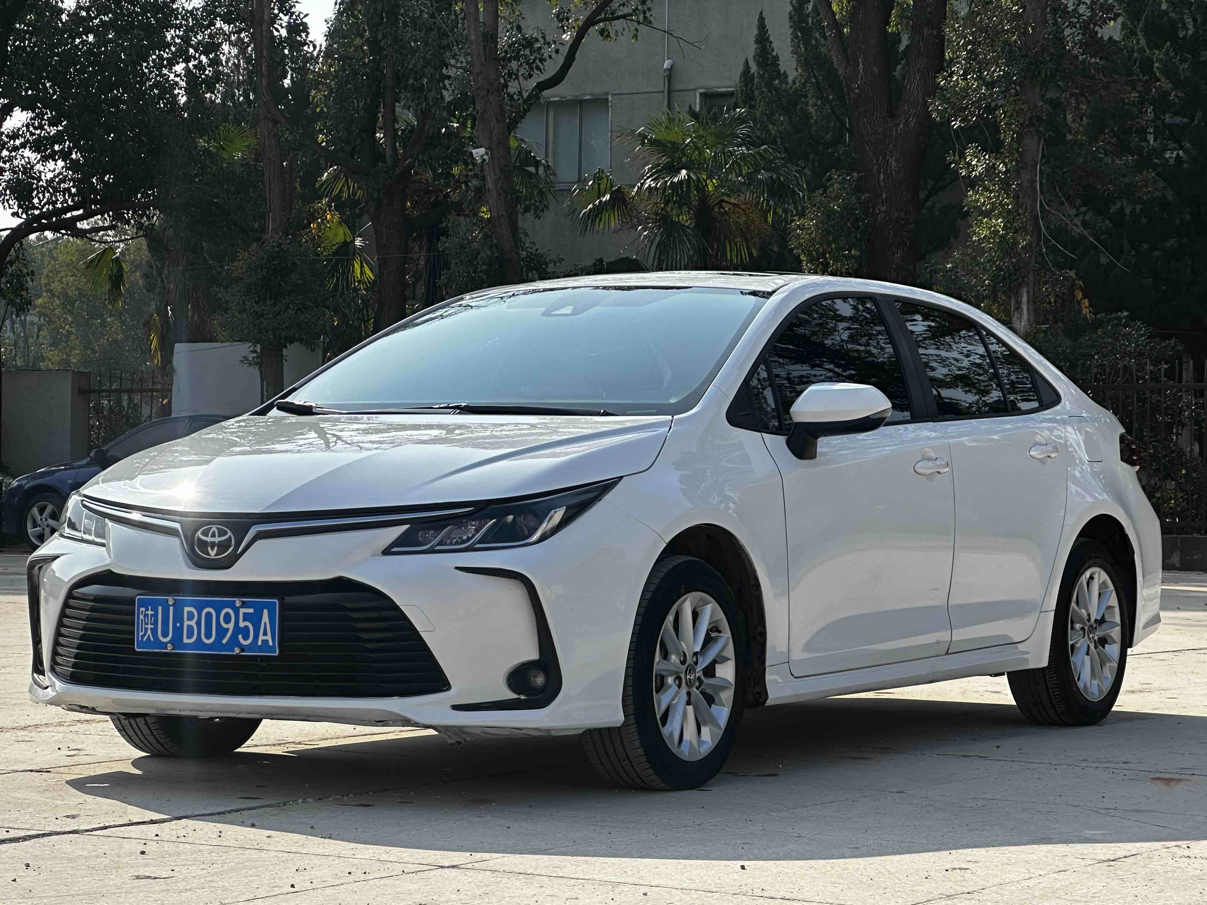 Toyota Corolla 2023 Toyota Corolla 2023 car image