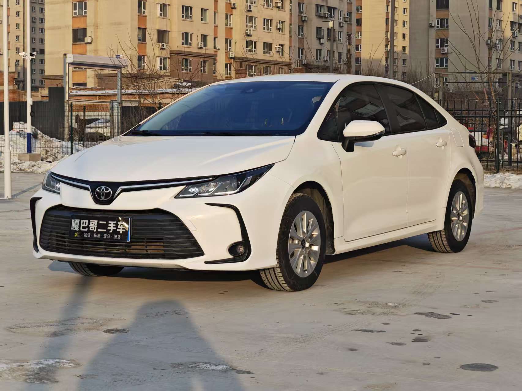 Corolla 2024 Corolla 2024 car image