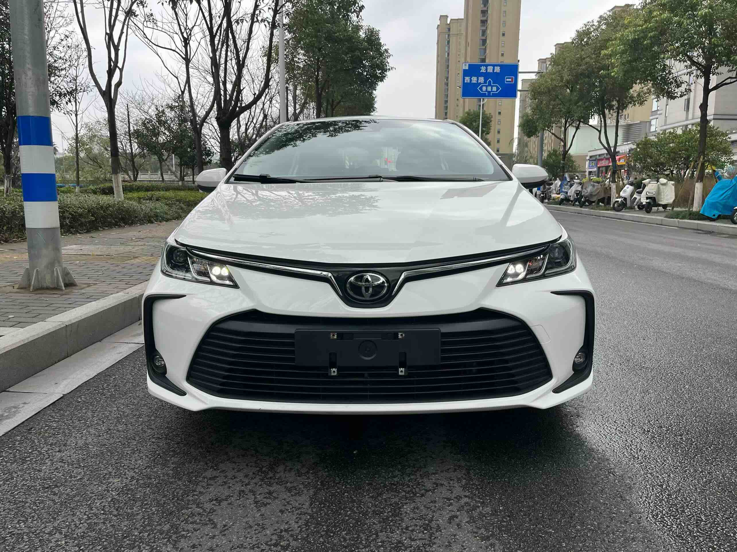 Corolla 2024 car image 