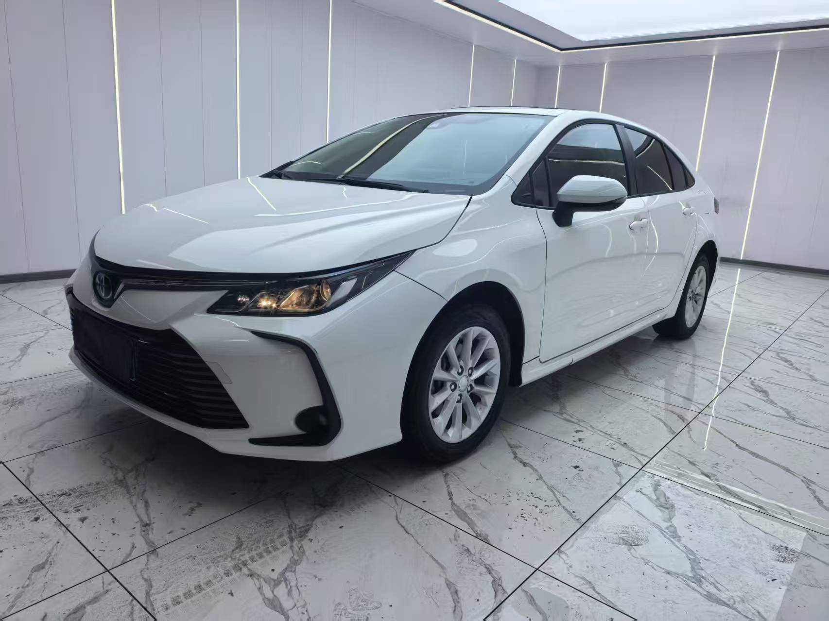 Toyota Corolla 2023 Toyota Corolla 2023 car image