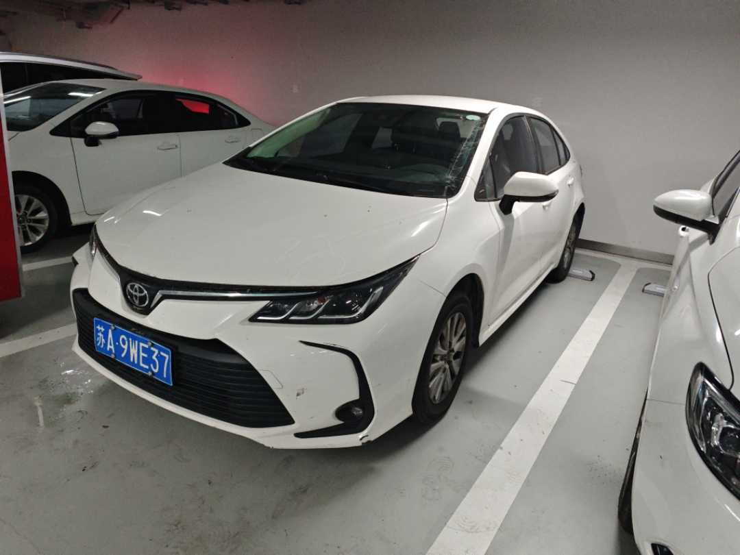 Toyota Corolla 2023 Toyota Corolla 2023 car image