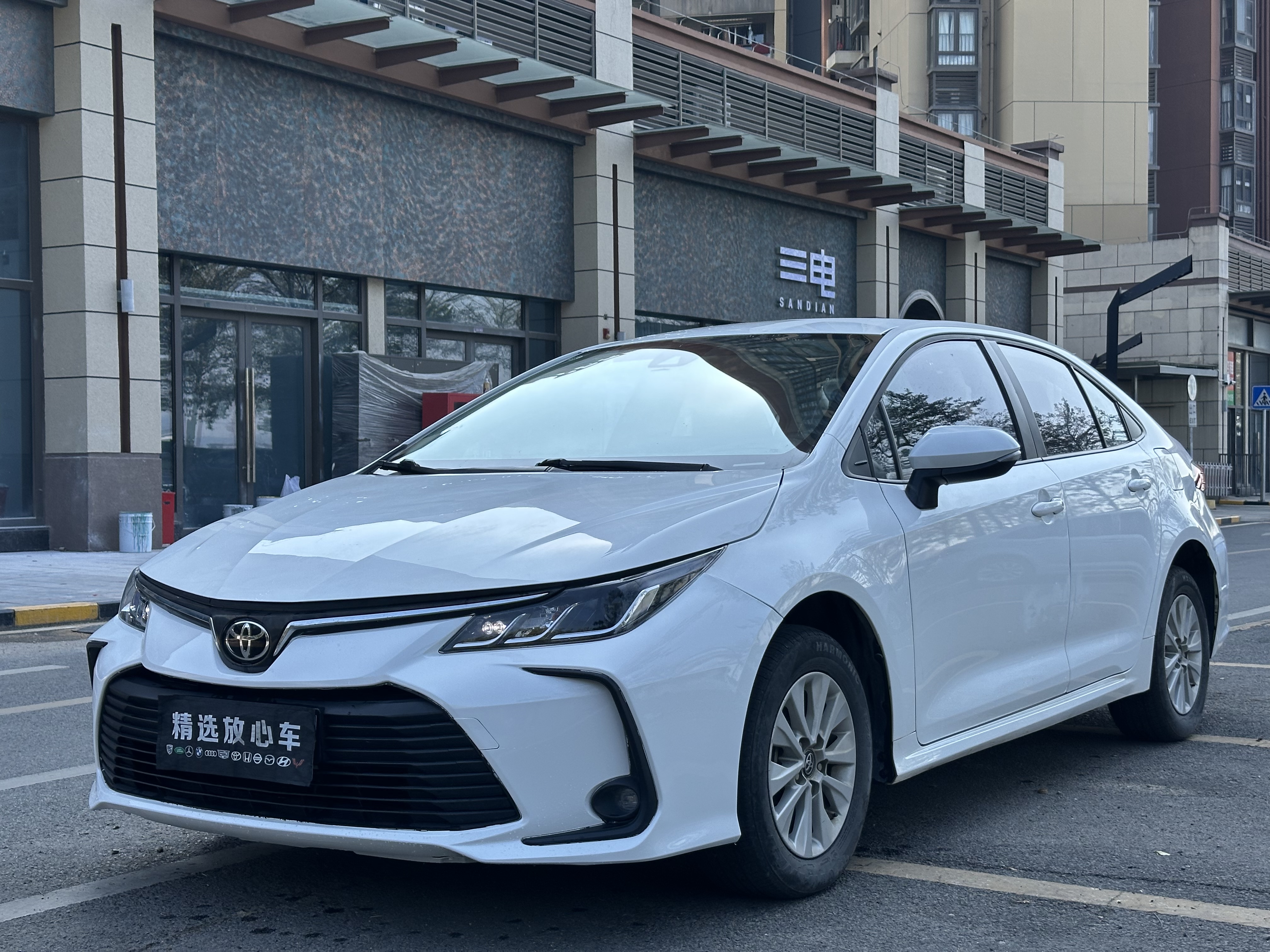 Toyota Corolla 2023 Toyota Corolla 2023 car image