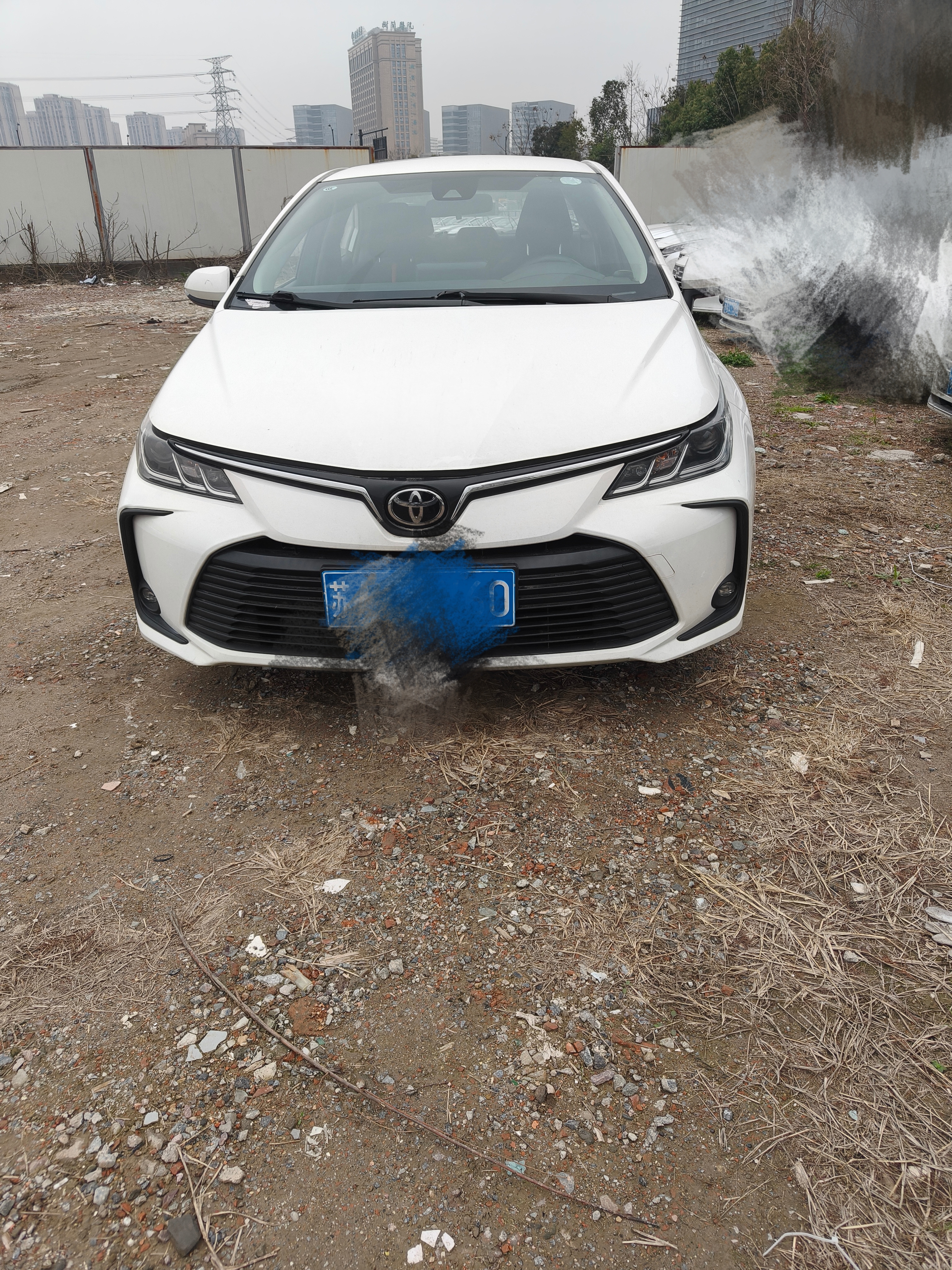 Toyota Corolla 2023 Toyota Corolla 2023 car image