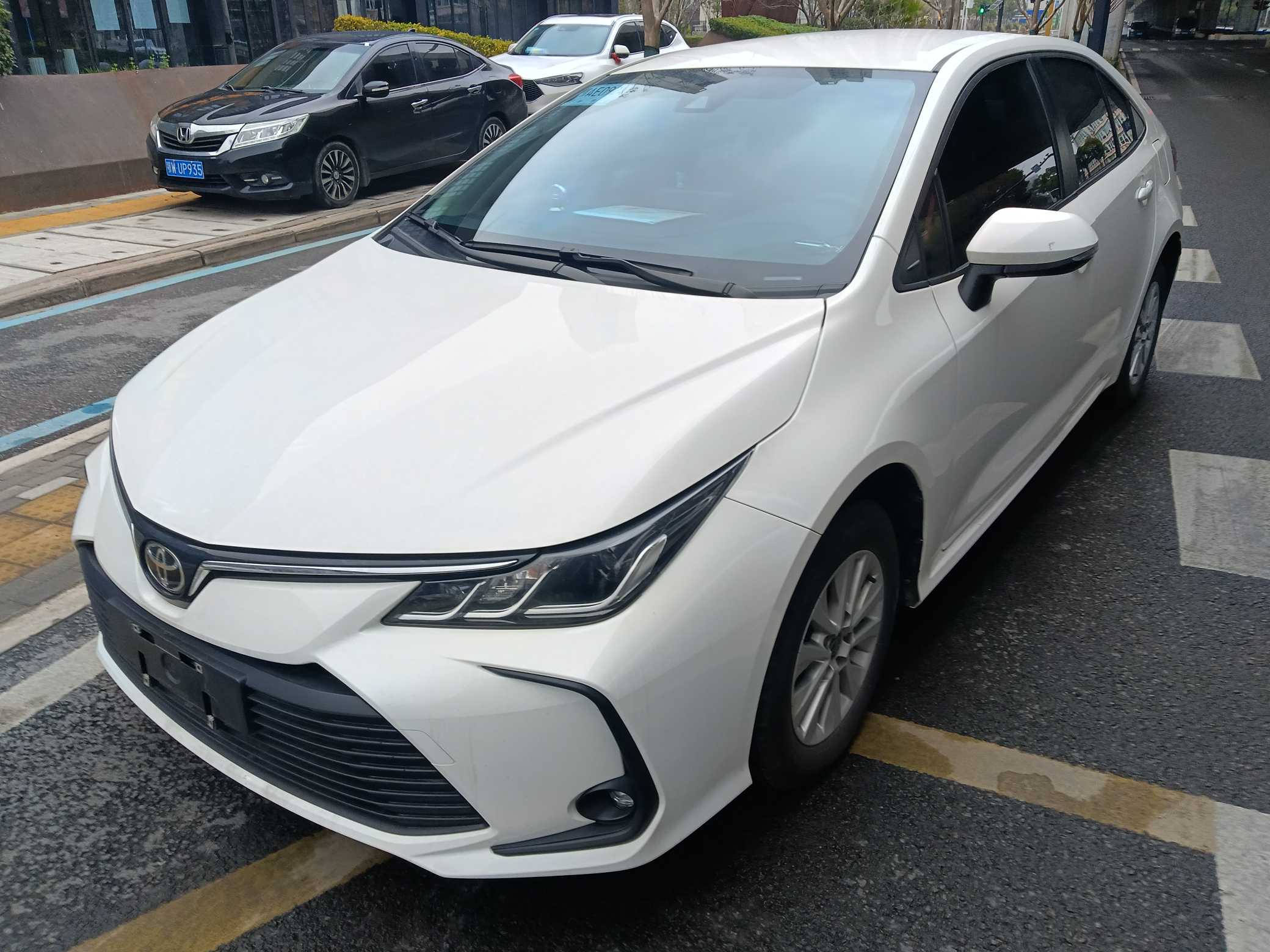 Toyota Corolla 2025 Toyota Corolla 2025 car image