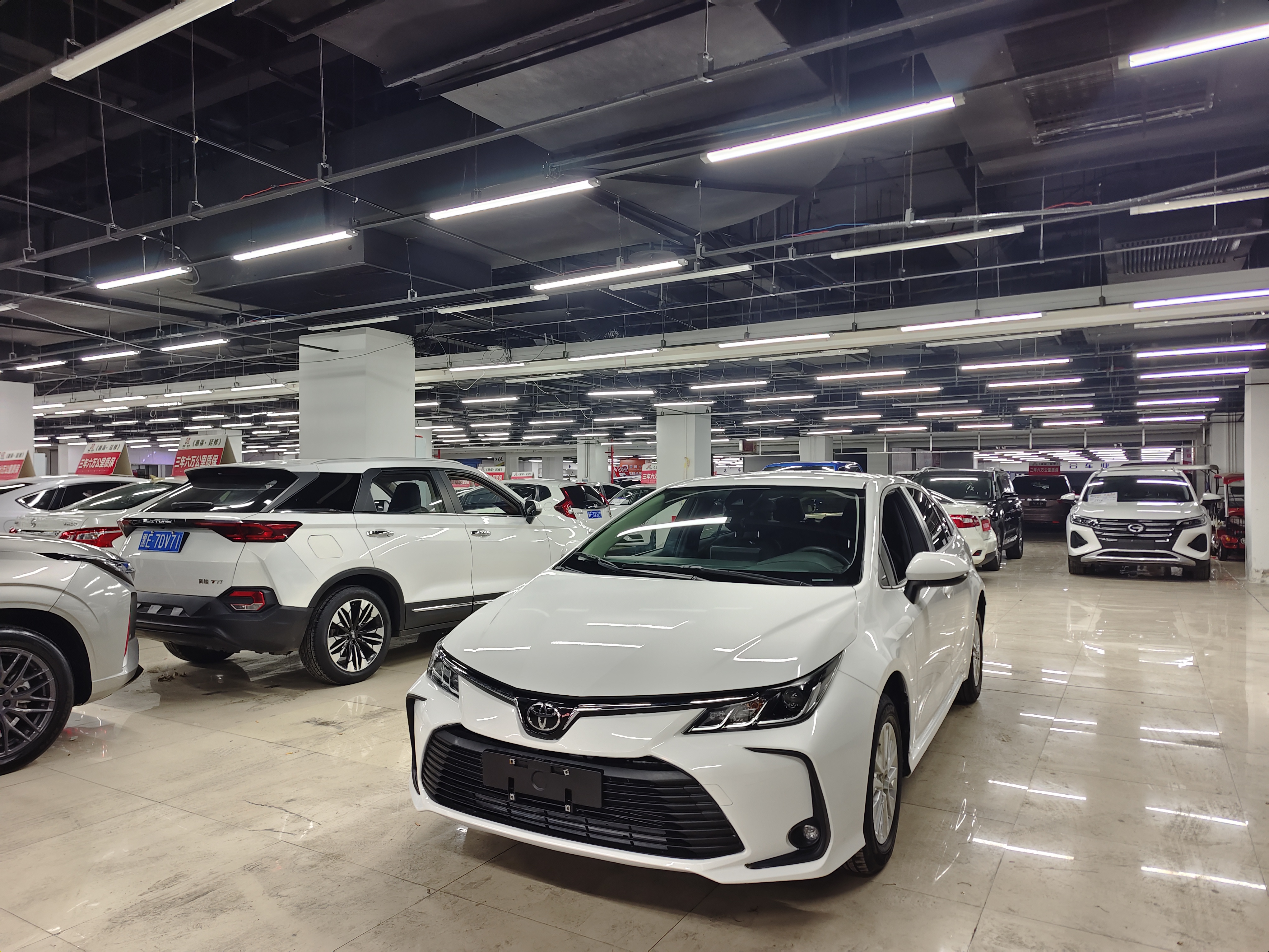 Corolla 2022 immagine di auto 
