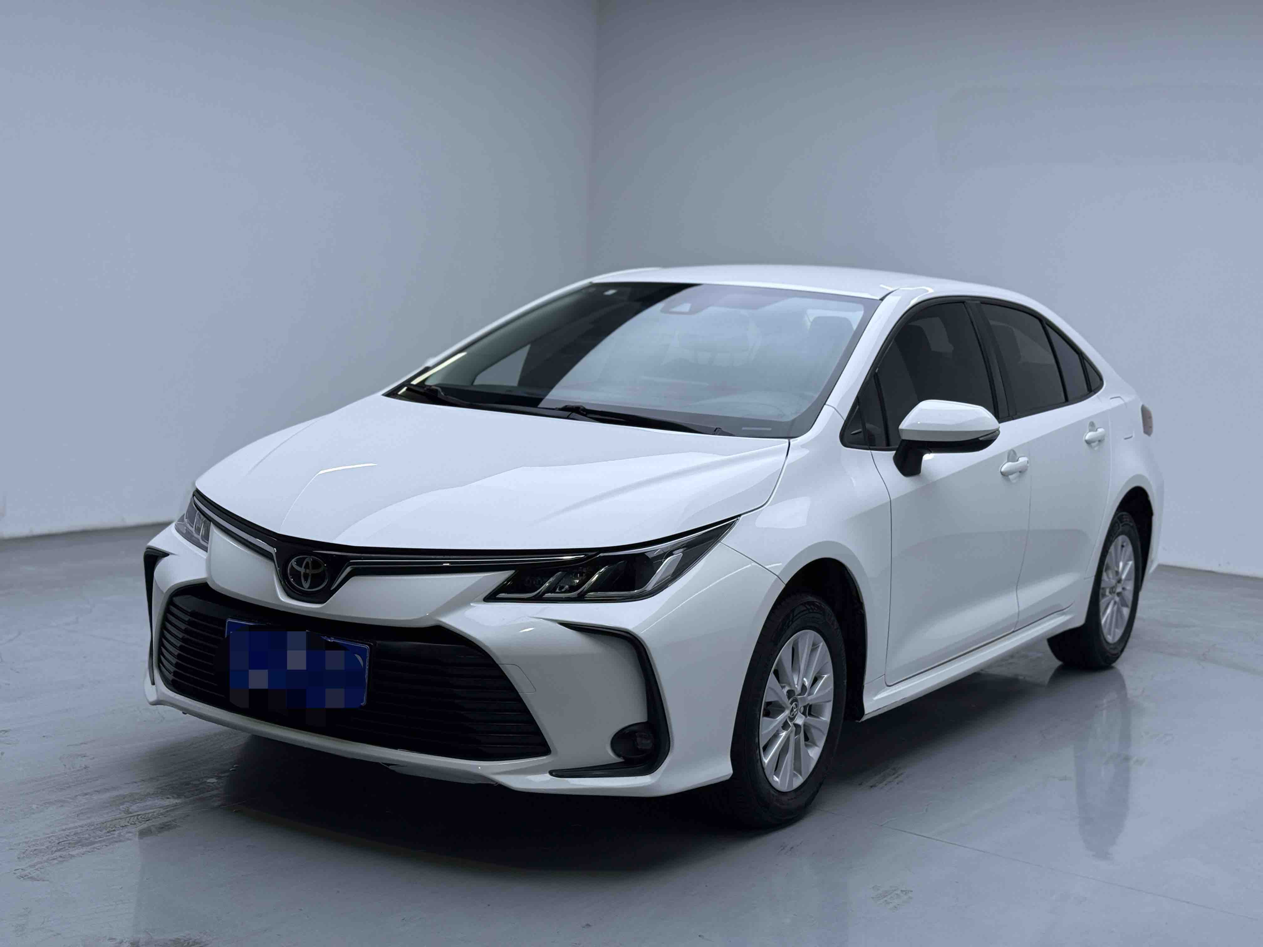 Toyota Corolla 2023 Toyota Corolla 2023 car image