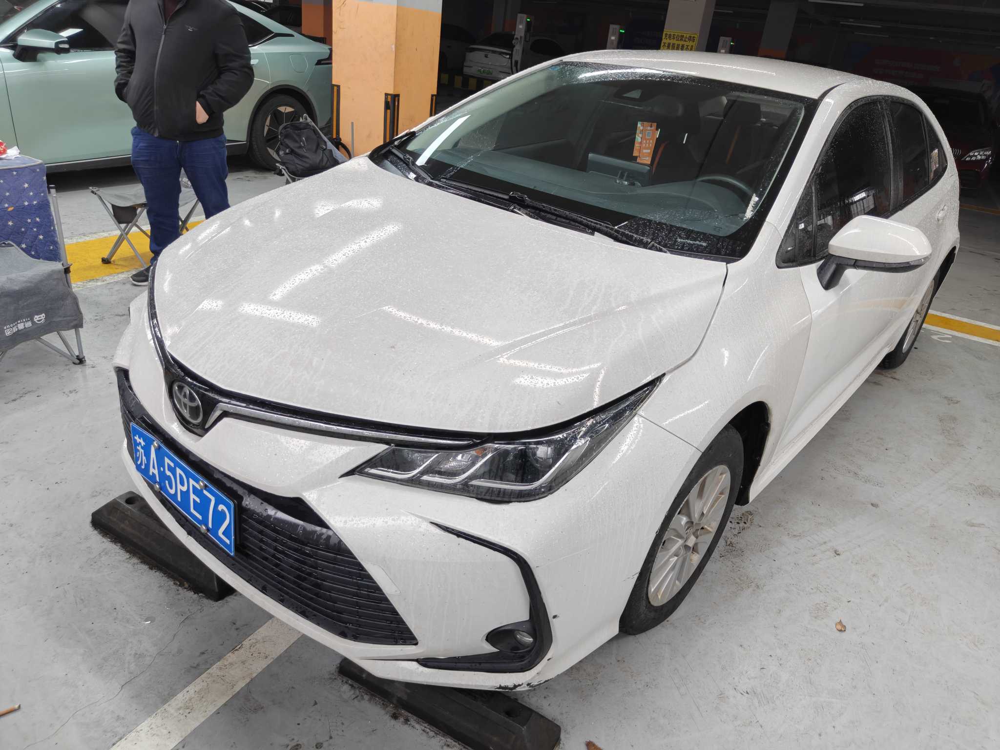 Toyota Corolla 2023 car image 
