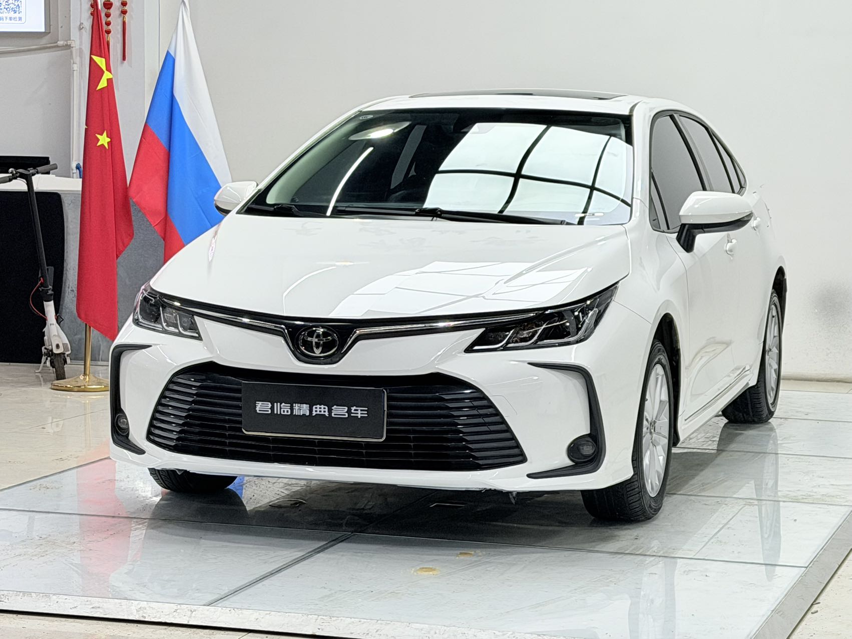 Corolla 2023 car image 