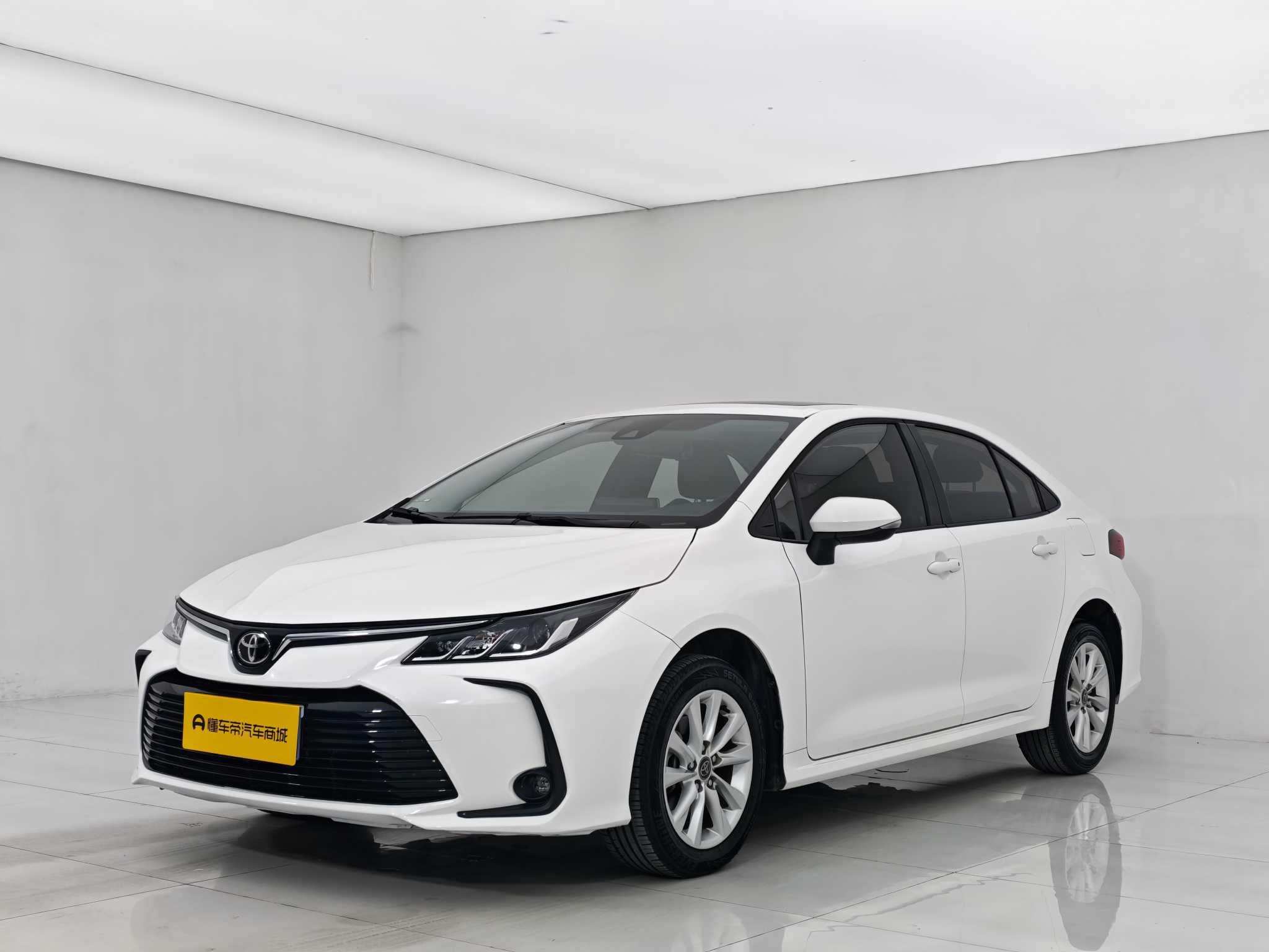 Toyota Corolla 2024 Toyota Corolla 2024 car image
