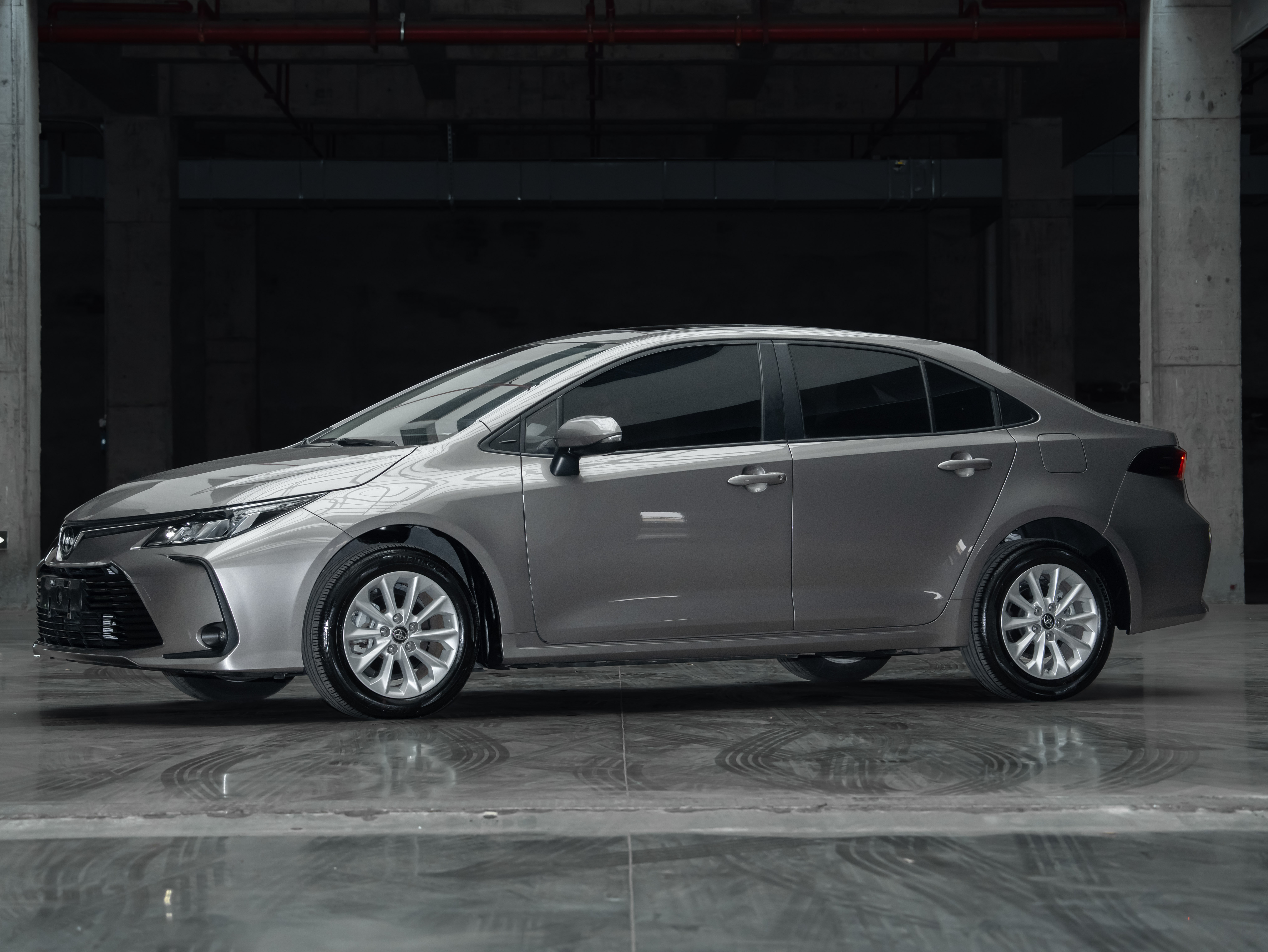 Toyota Corolla 2023 Toyota Corolla 2023 car image
