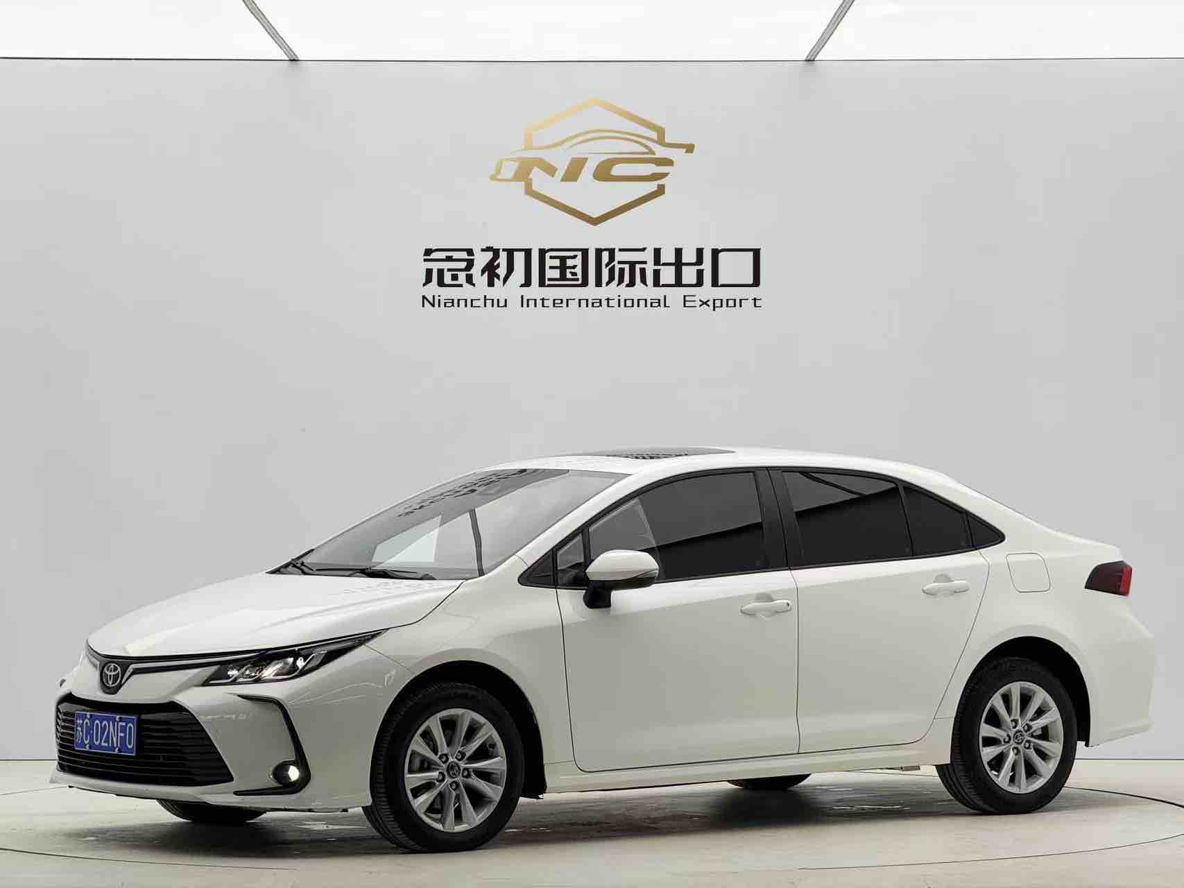 Toyota Corolla 2023 car image 