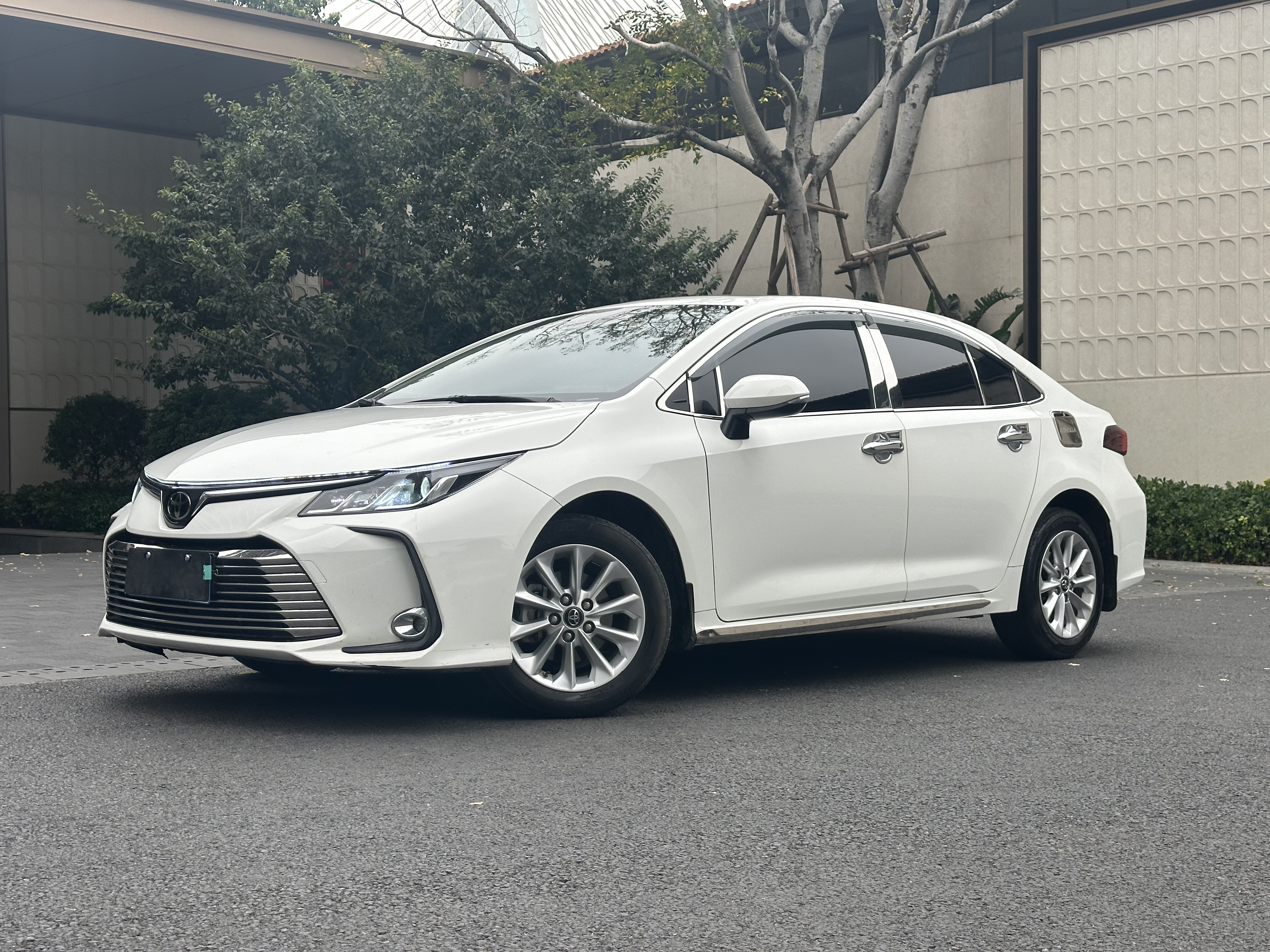 Toyota Corolla 2023 car image 