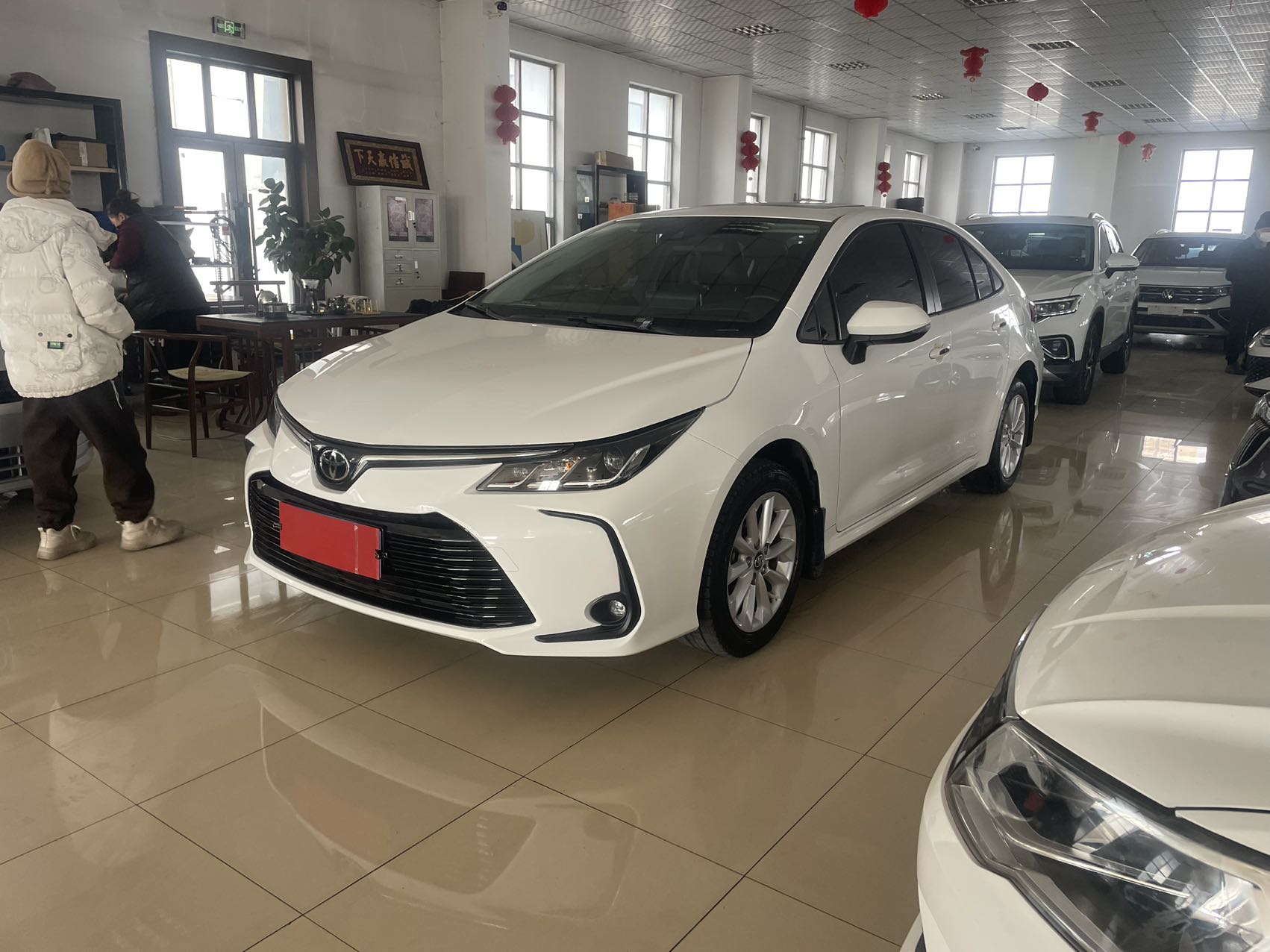 Toyota Corolla 2023 Toyota Corolla 2023 car image