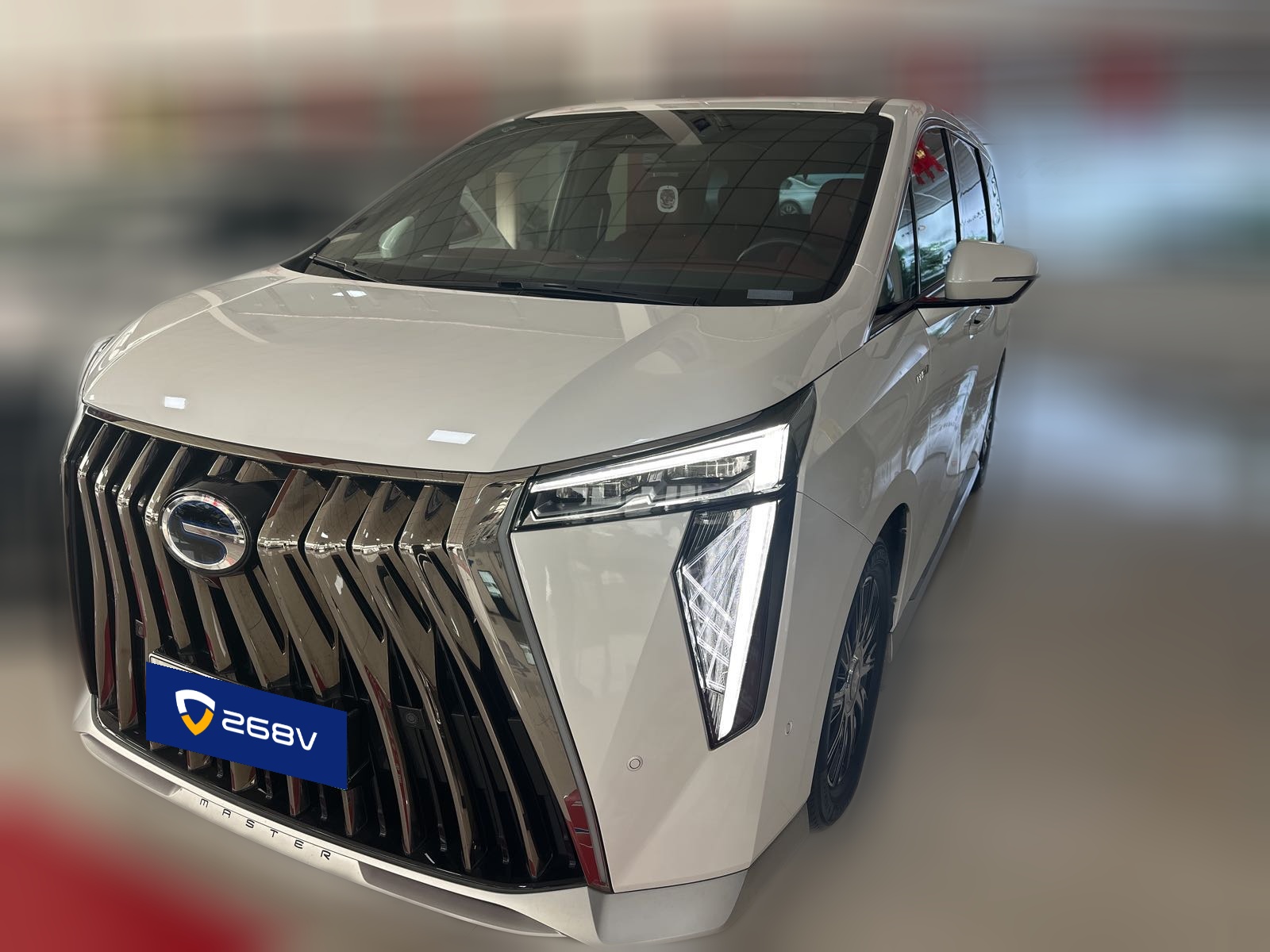 GAC Trumpchi E9 2023 GAC Trumpchi E9 2023 car image