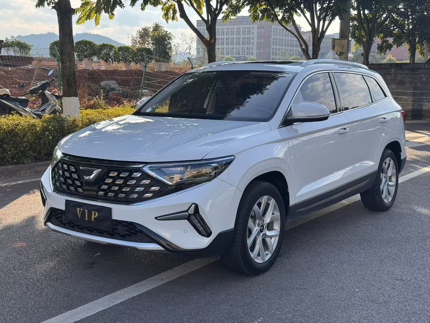 Jetta VS7 2022 Jetta VS7 2022 汽车图片