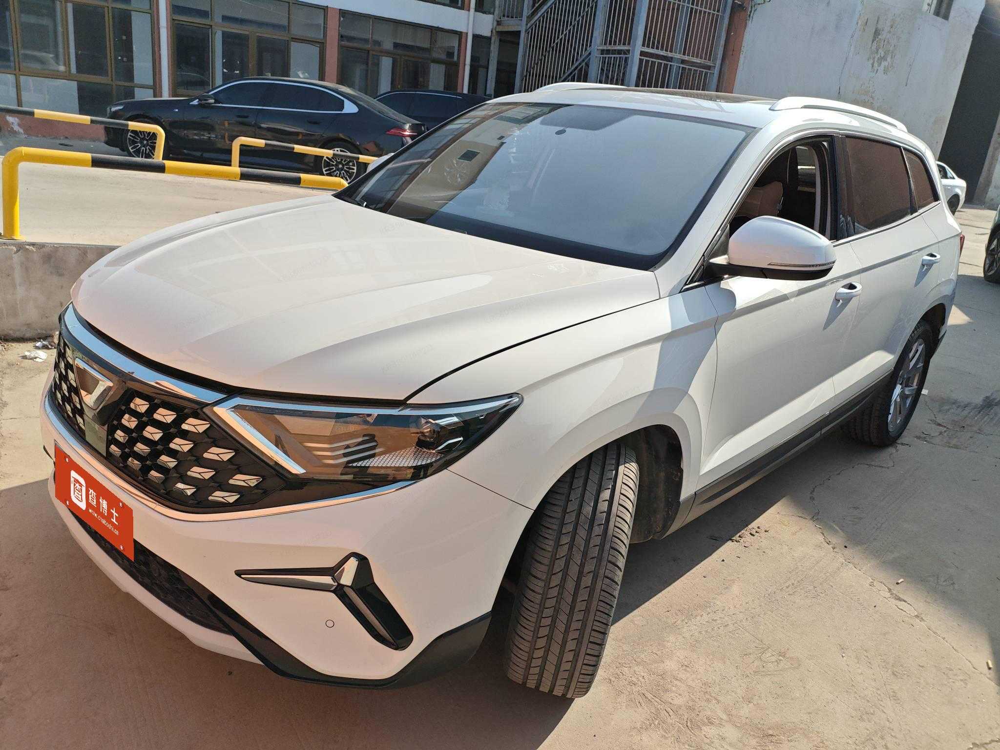 Jetta VS7 2023 Jetta VS7 2023 汽车图片