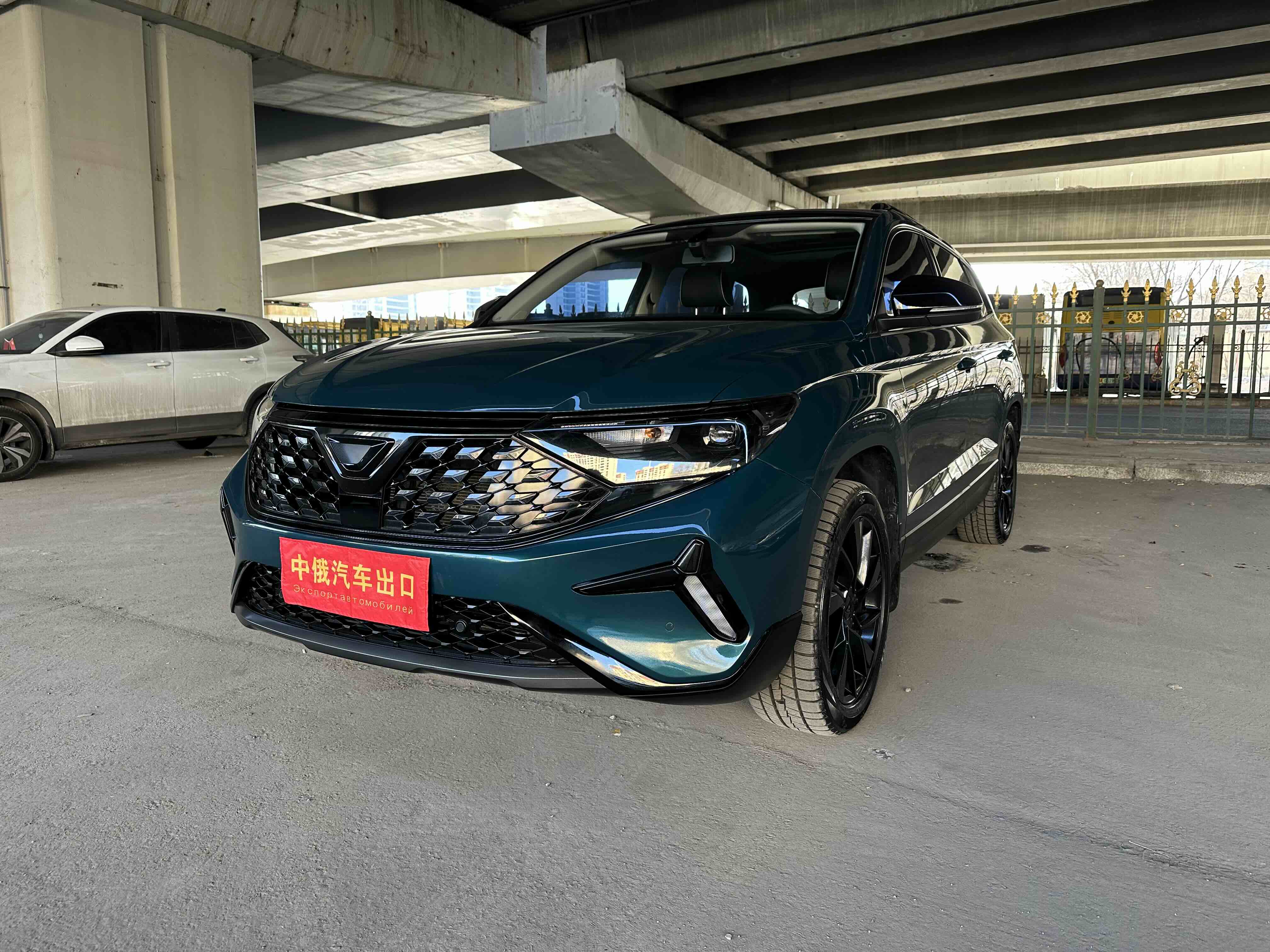 Jetta VS7 2023 Jetta VS7 2023 汽车图片