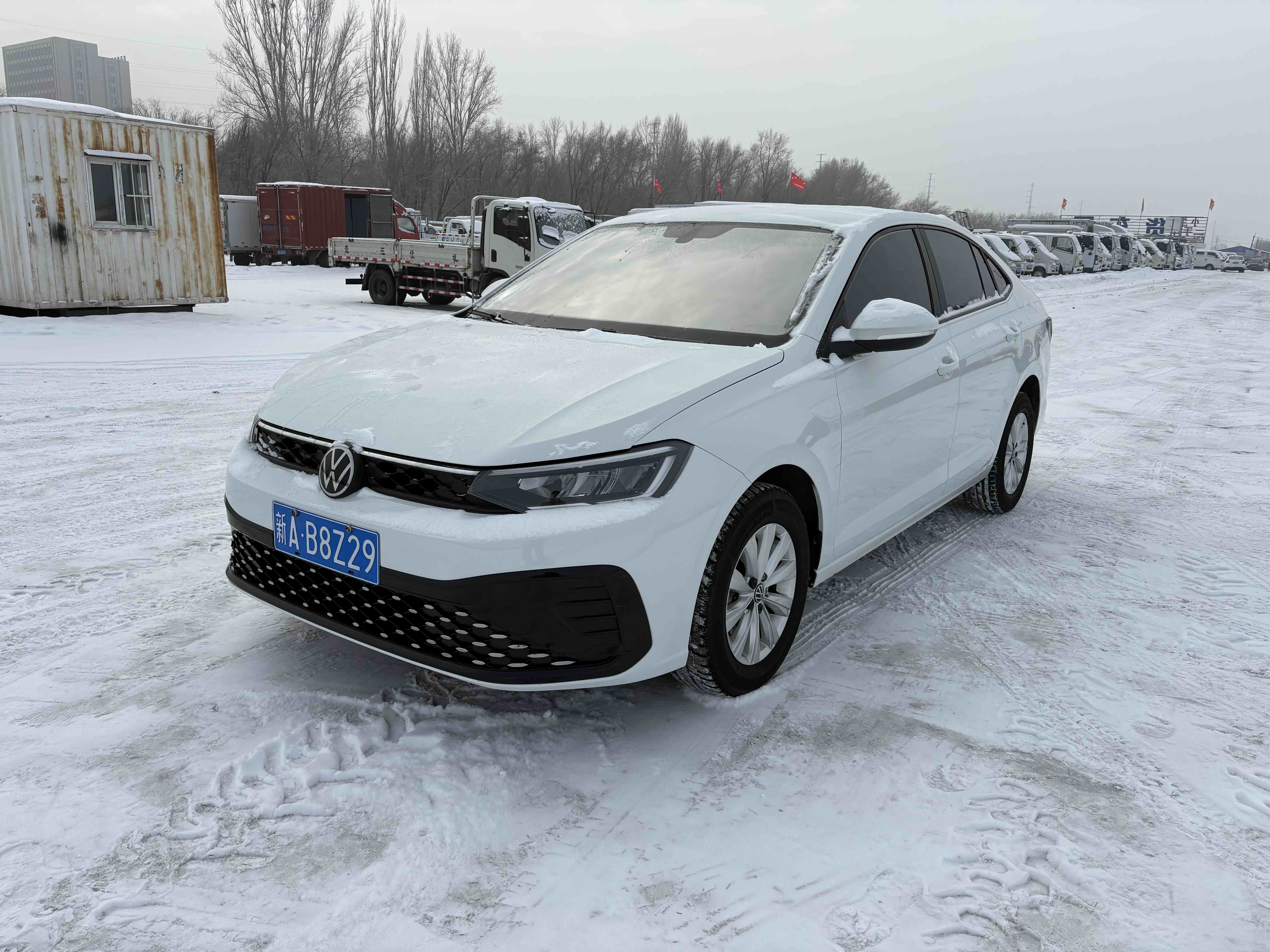 Volkswagen Lavida 2024 Volkswagen Lavida 2024 car image