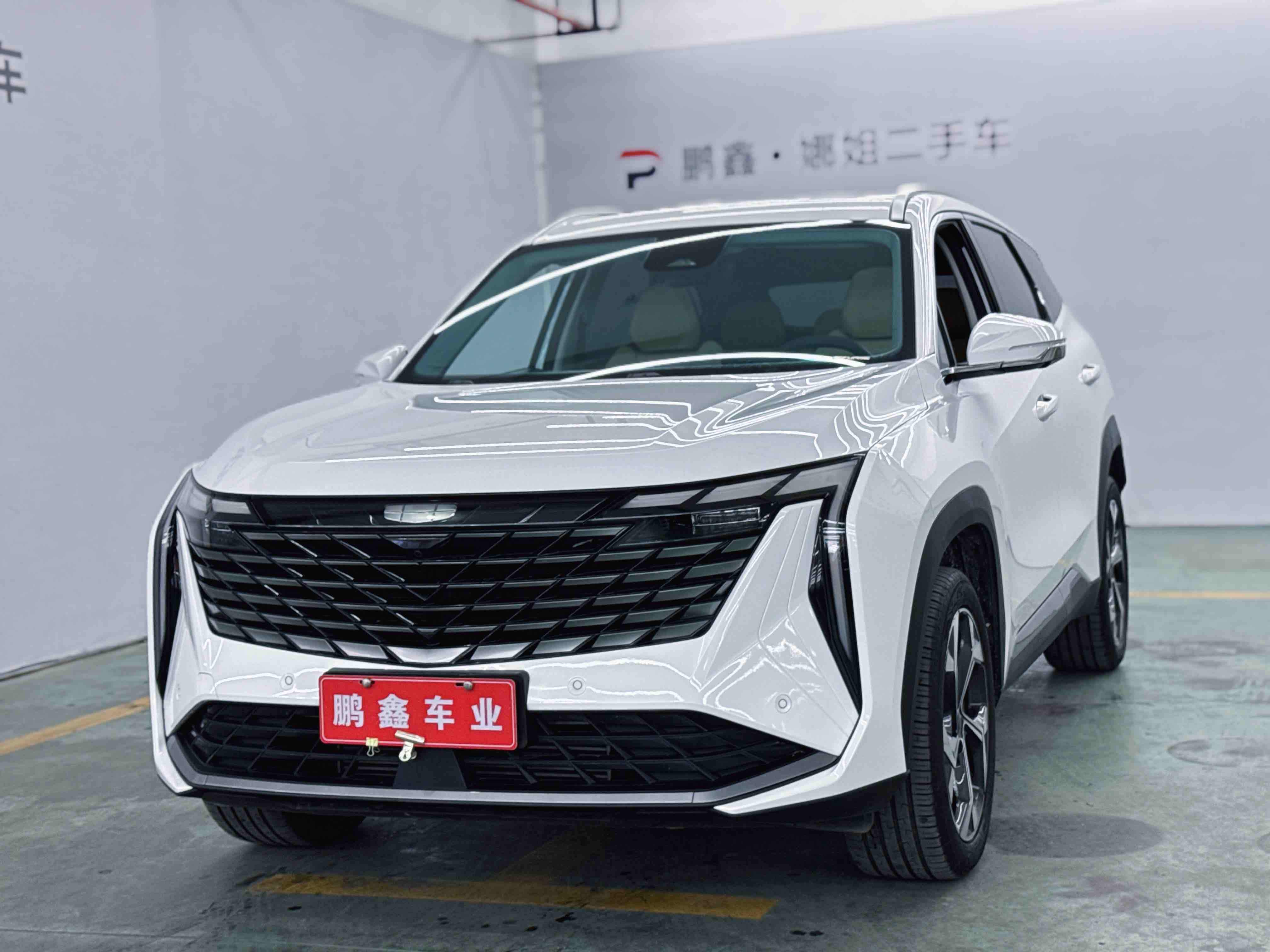 GEELY Boyue L 2023 GEELY Boyue L 2023 car image