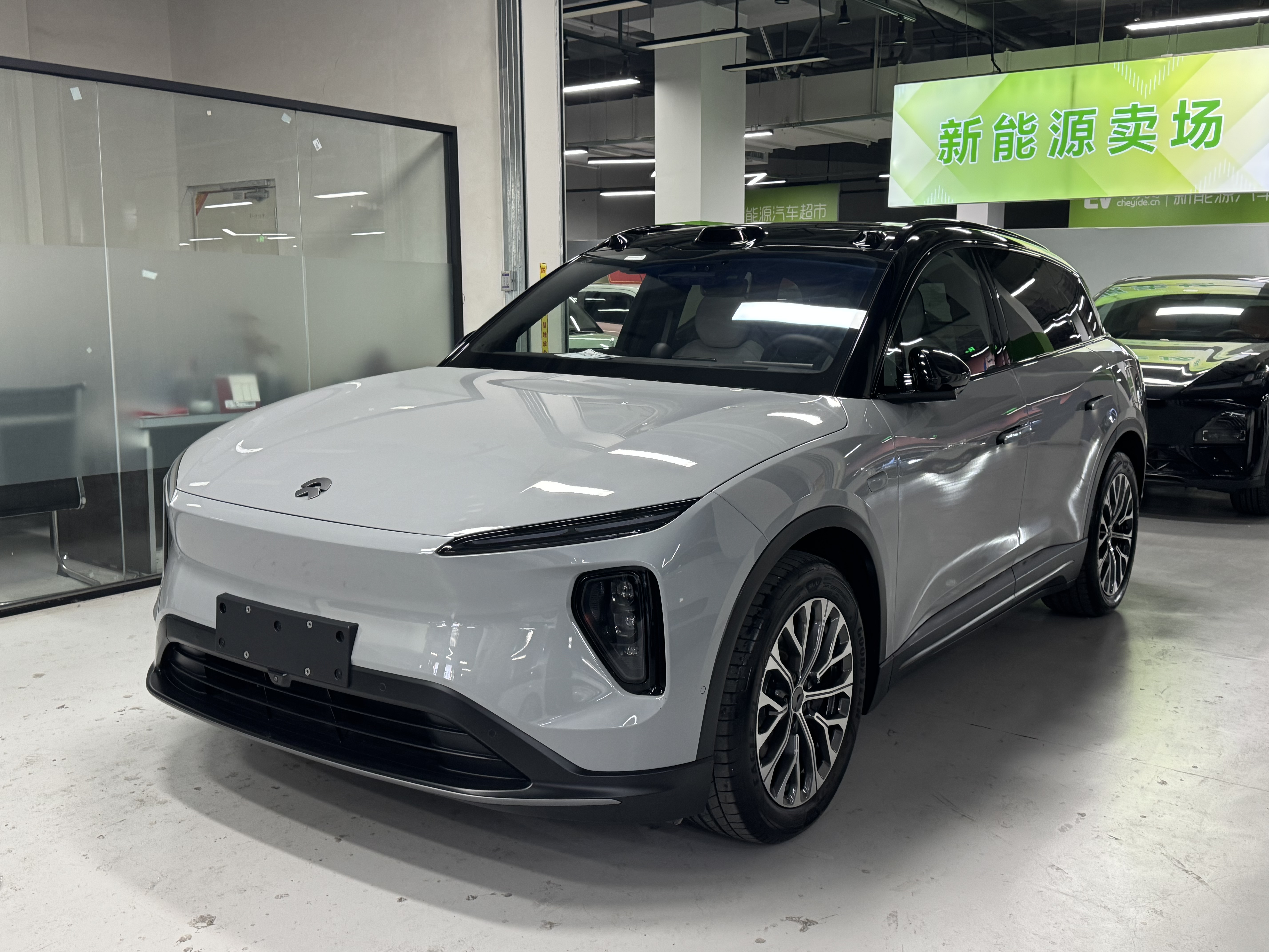 NIO ES6 2024 汽车图片 