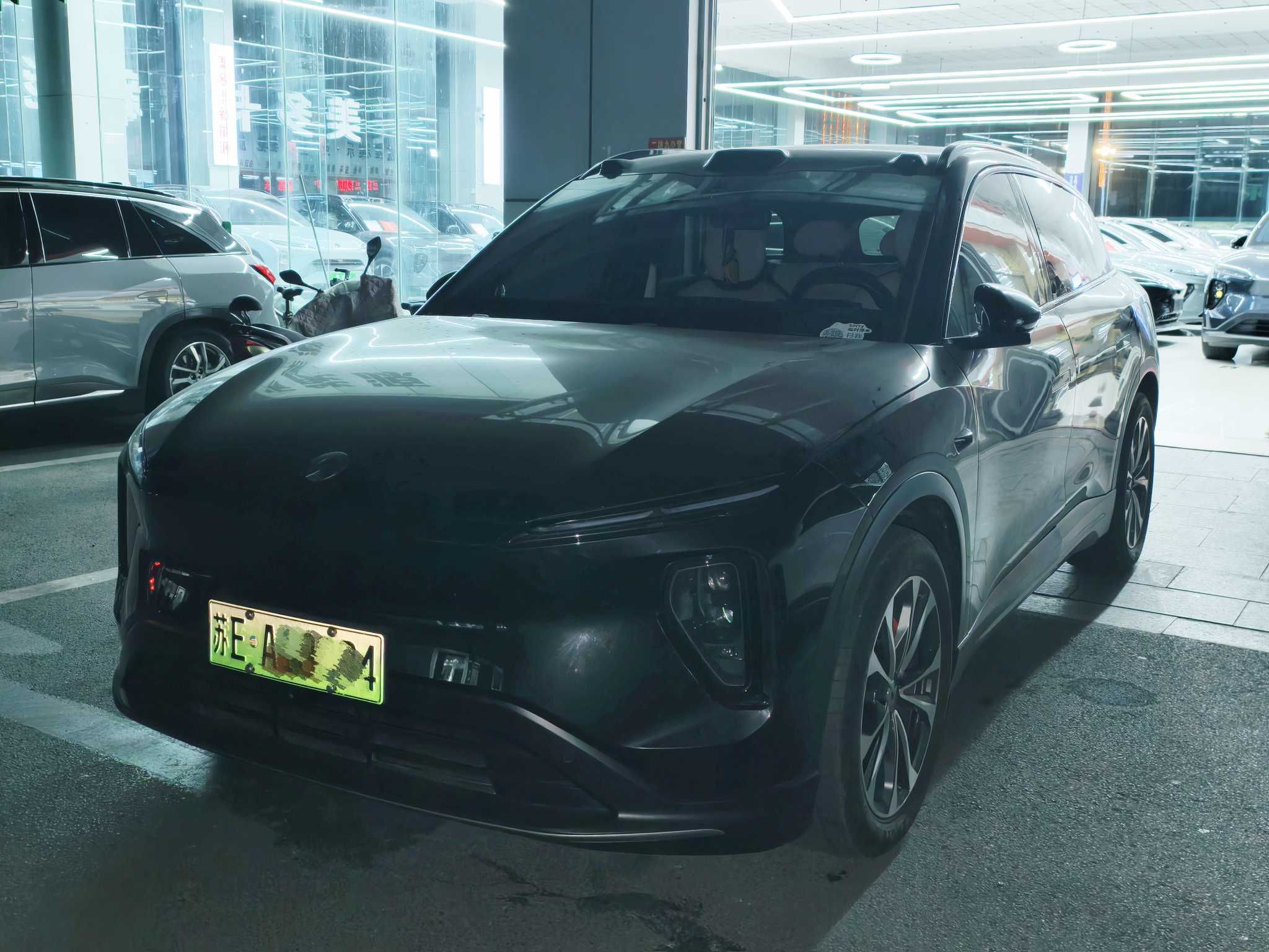NIO ES6 2023 汽车图片 