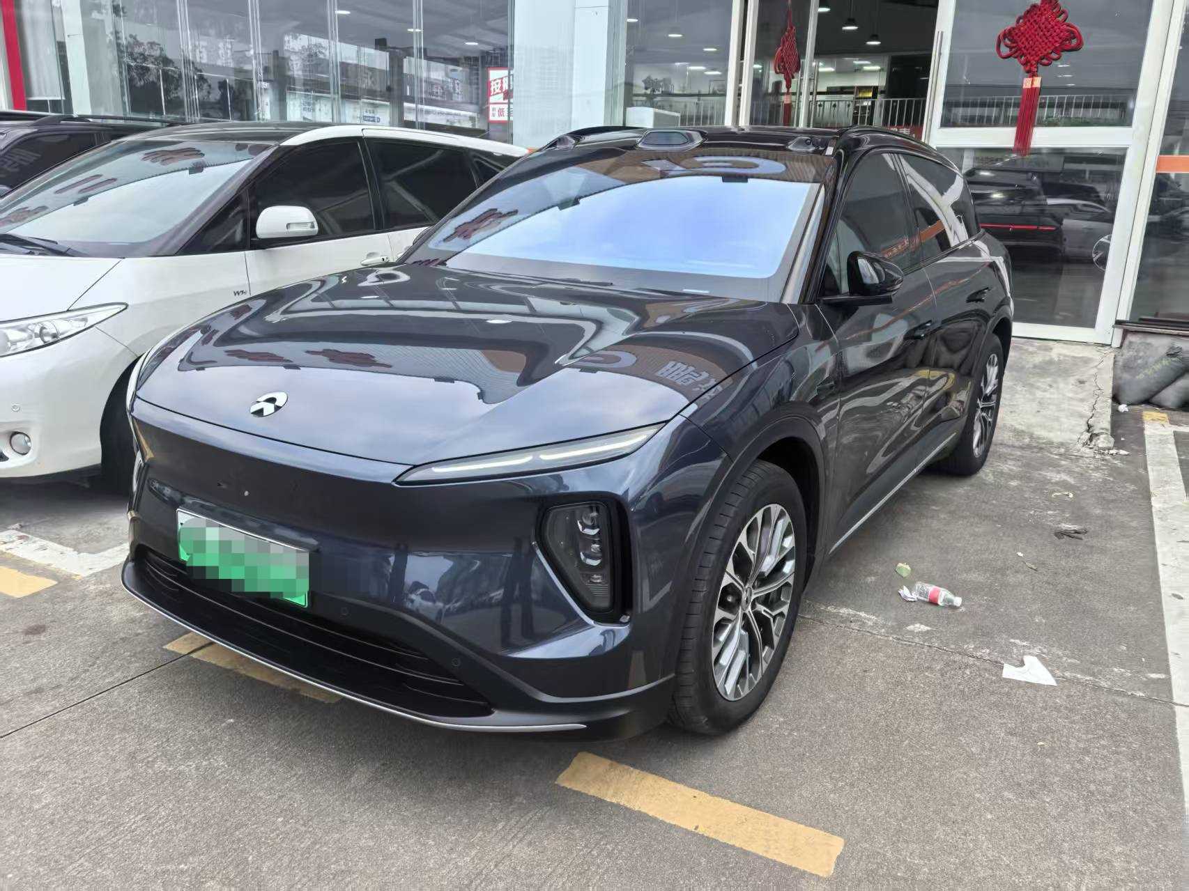 NIO ES6 2024 汽车图片 