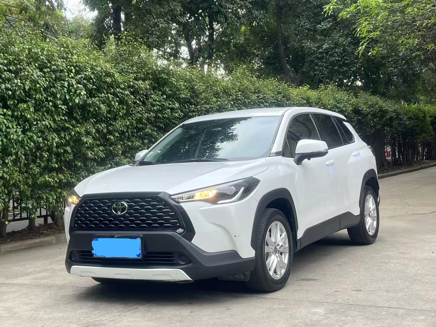 Toyota Corolla Cross 2023 car image 