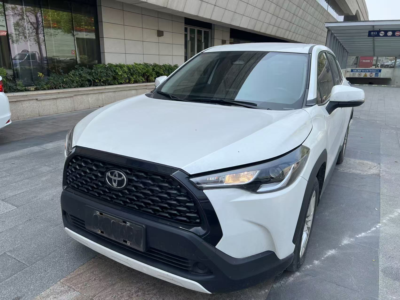 Corolla Cross 2023 Corolla Cross 2023 immagine di auto